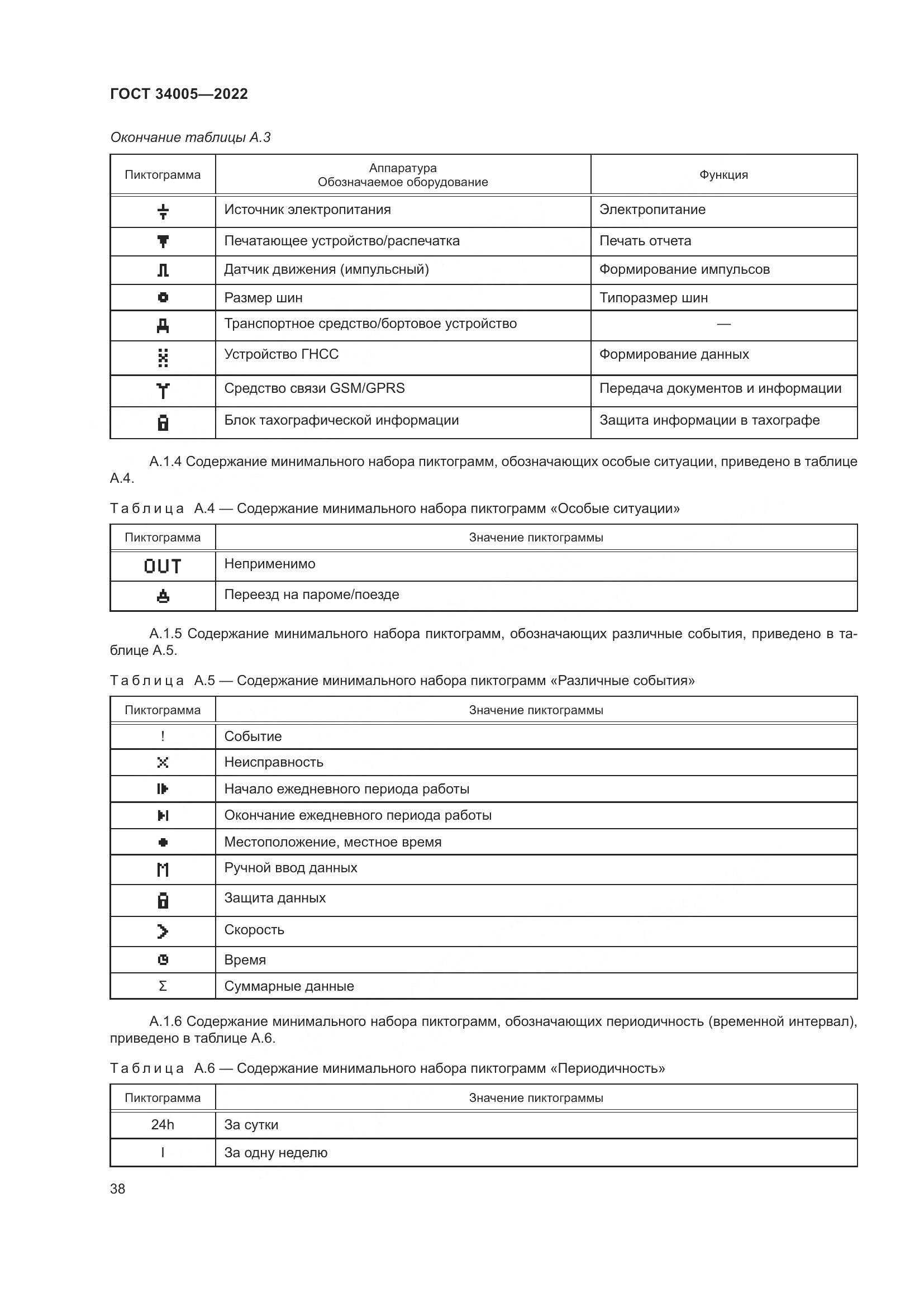 ГОСТ 34005-2022, страница 43