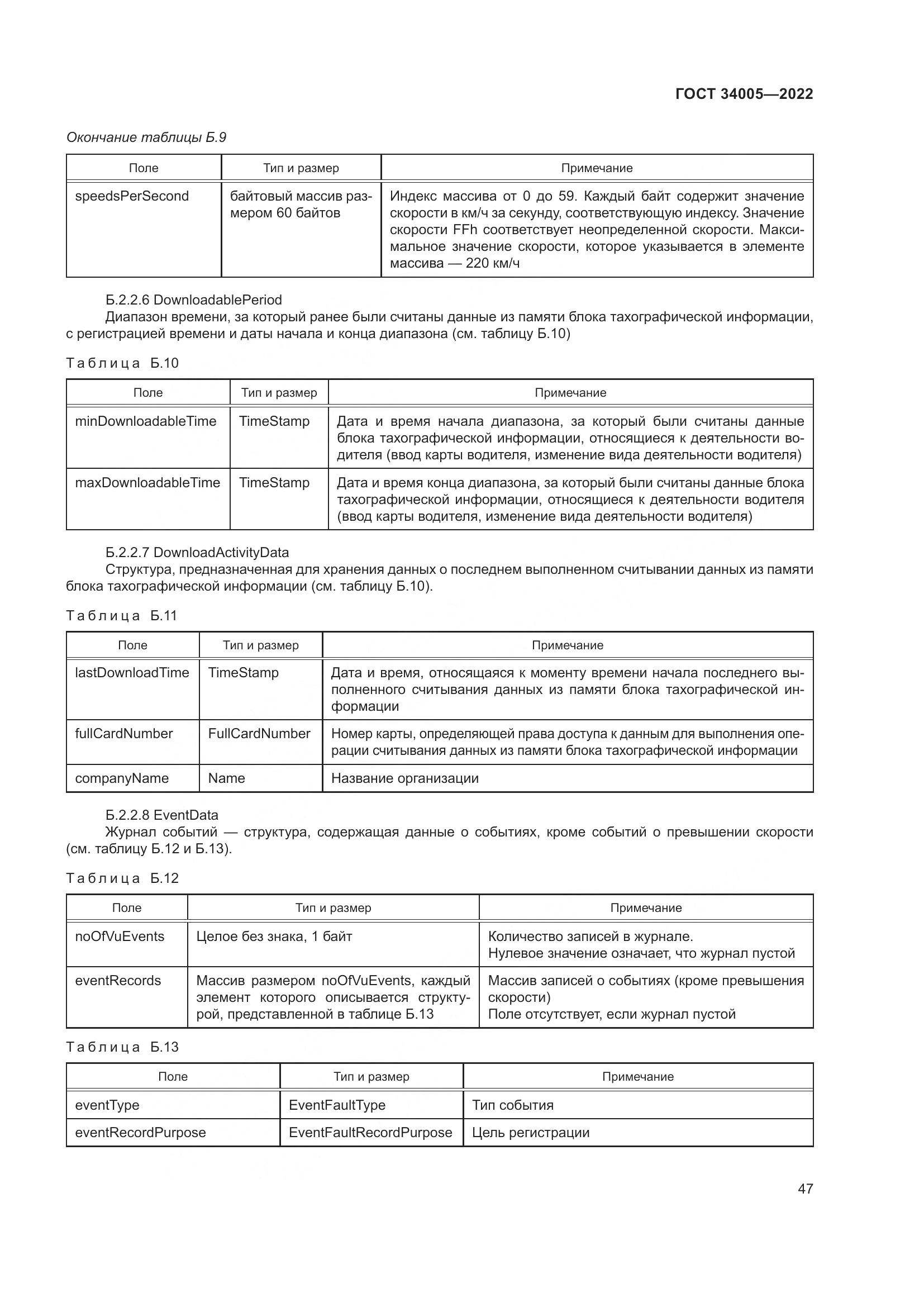 ГОСТ 34005-2022, страница 52
