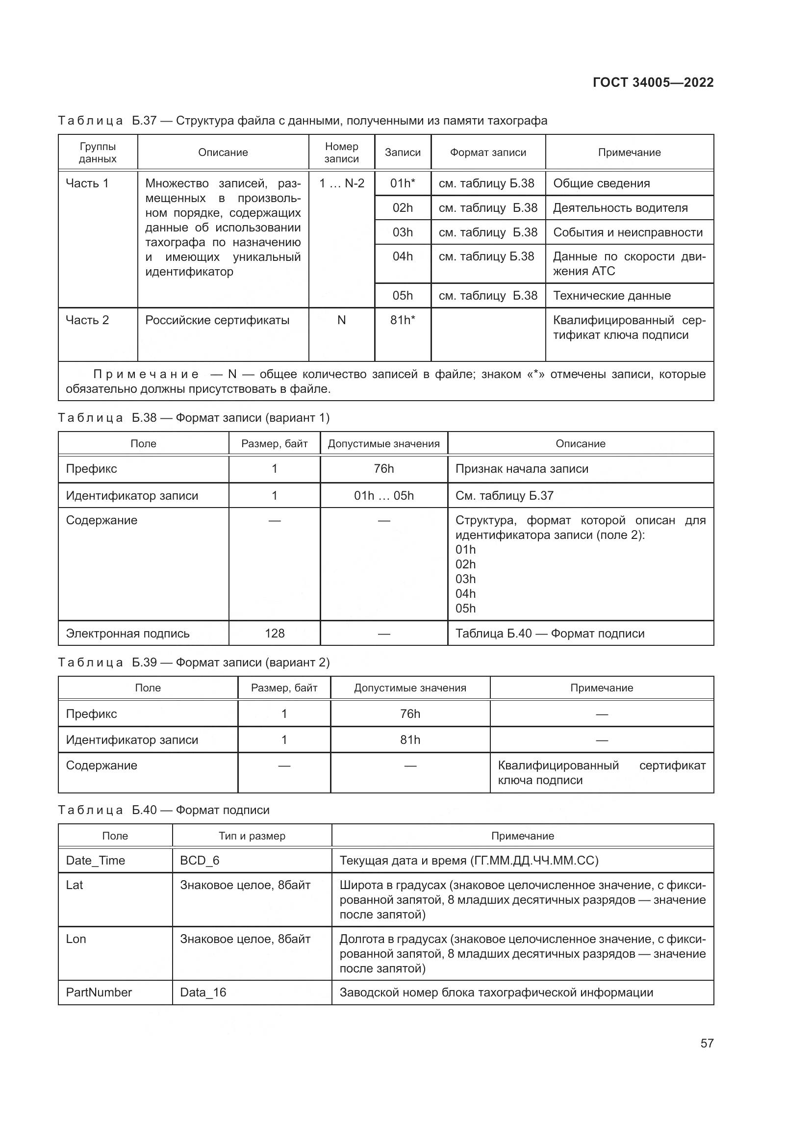 ГОСТ 34005-2022, страница 62