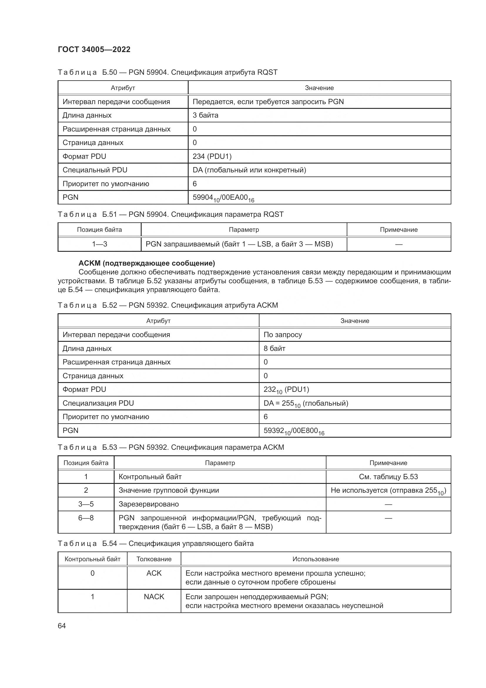 ГОСТ 34005-2022, страница 69