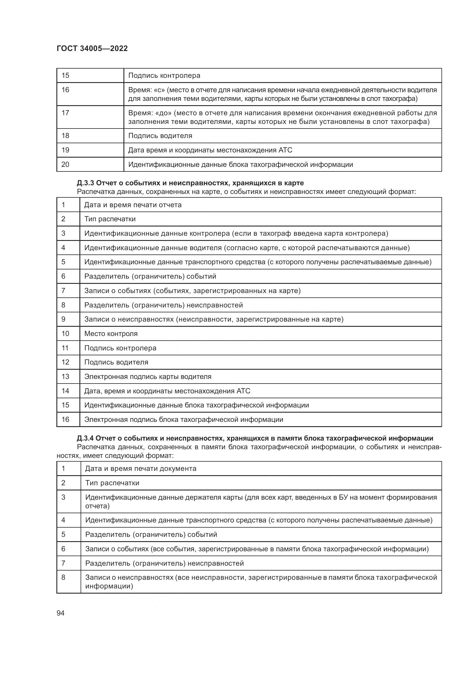 ГОСТ 34005-2022, страница 99
