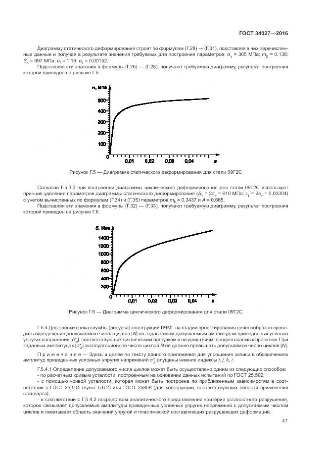ГОСТ 34027-2016, страница 53
