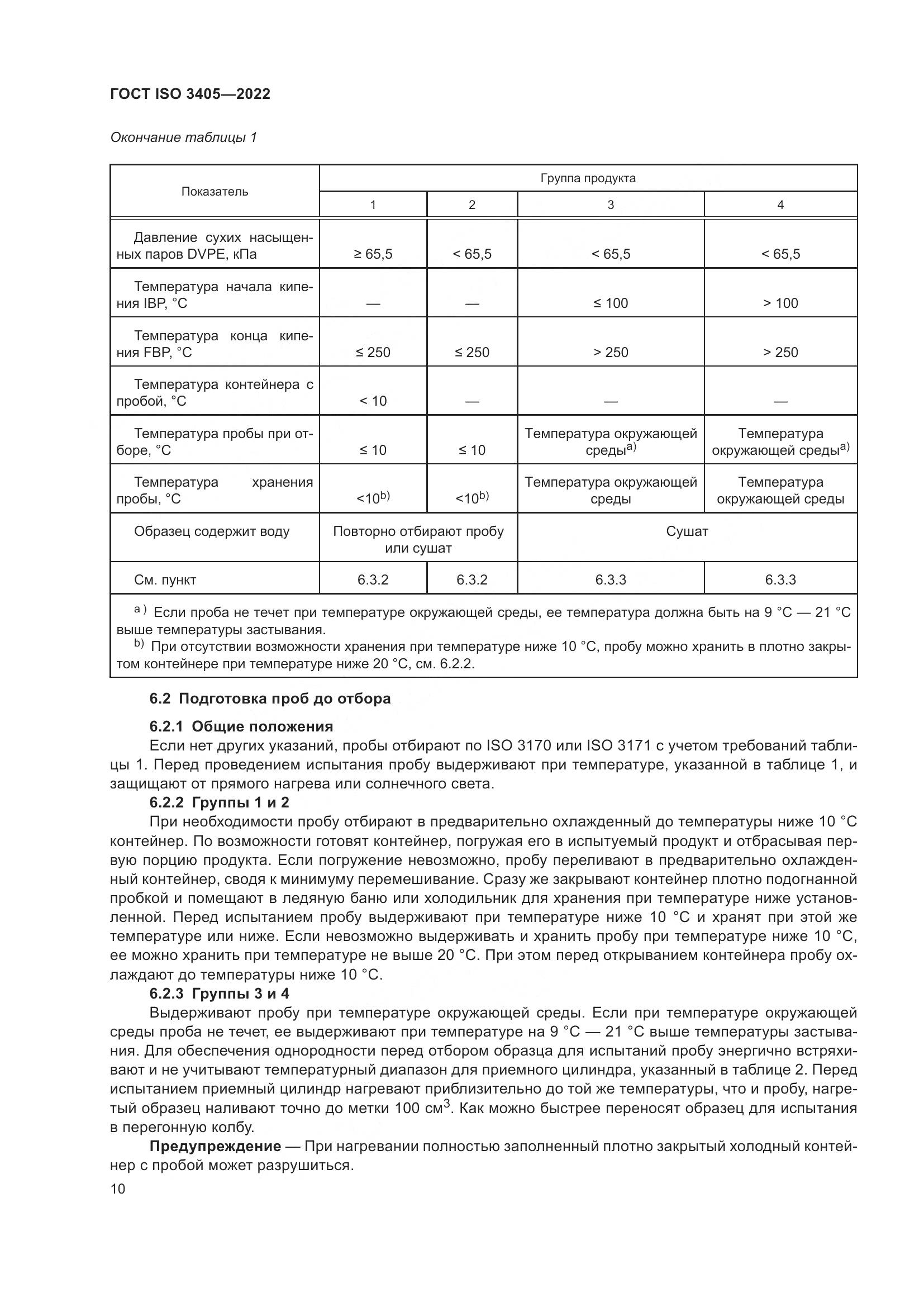 ГОСТ ISO 3405-2022, страница 15
