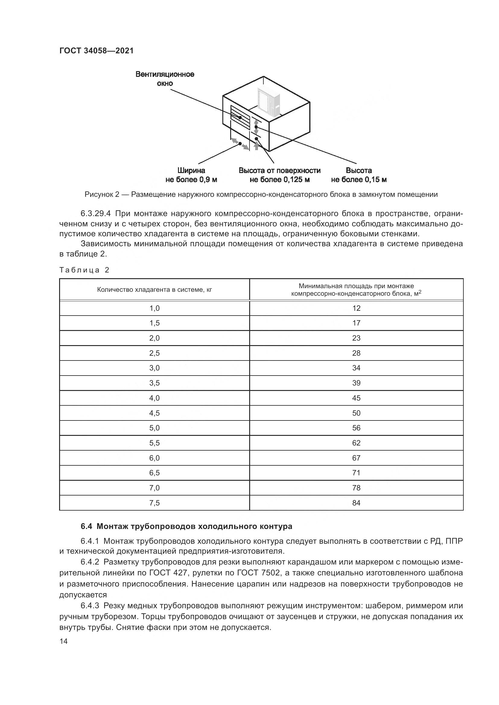 ГОСТ 34058-2021, страница 19