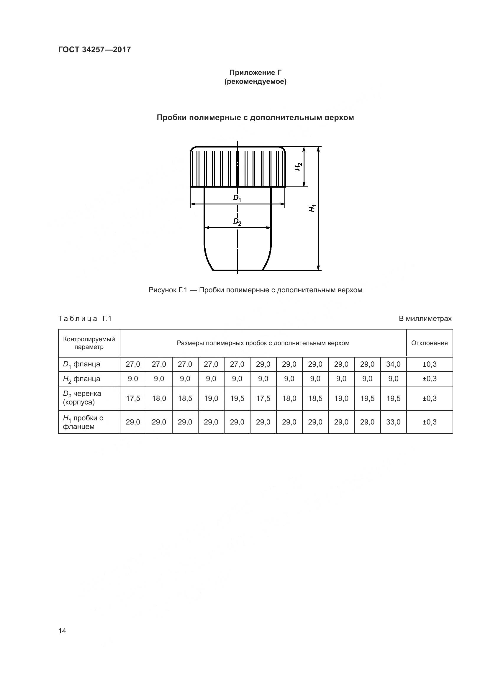 ГОСТ 34257-2017, страница 19