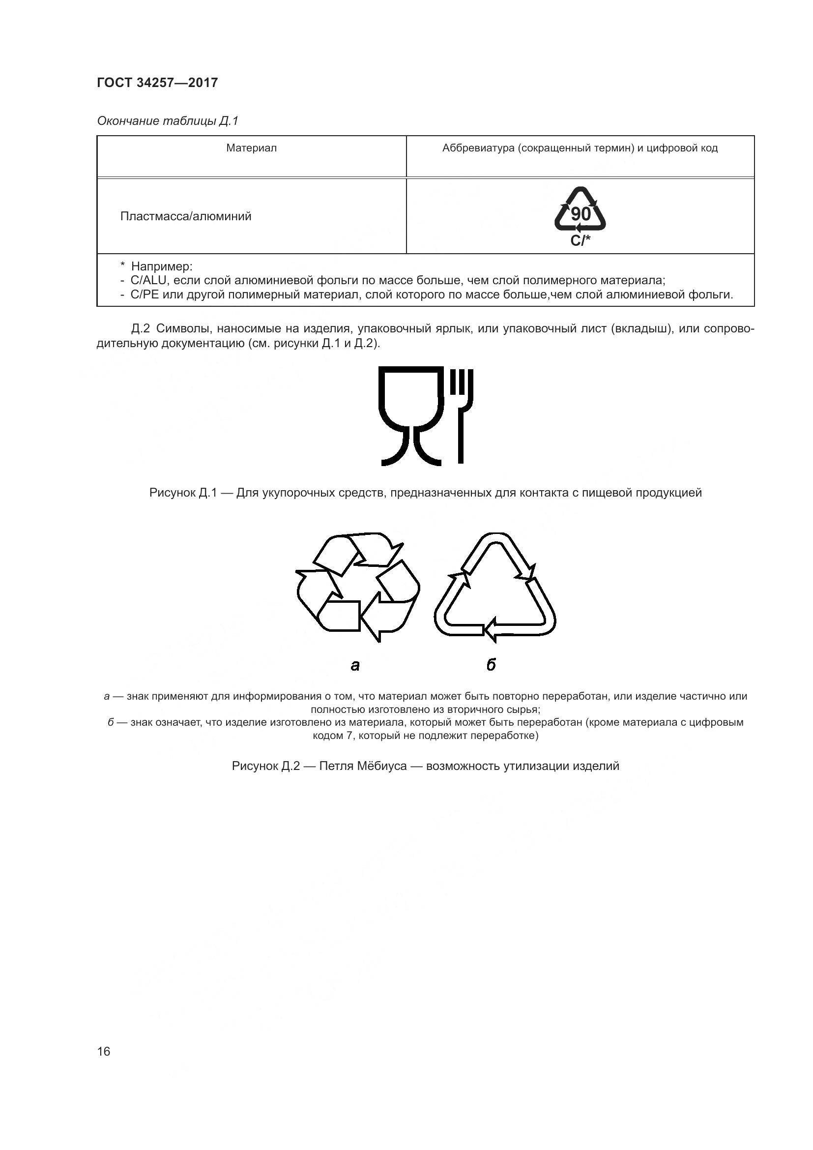 ГОСТ 34257-2017, страница 21