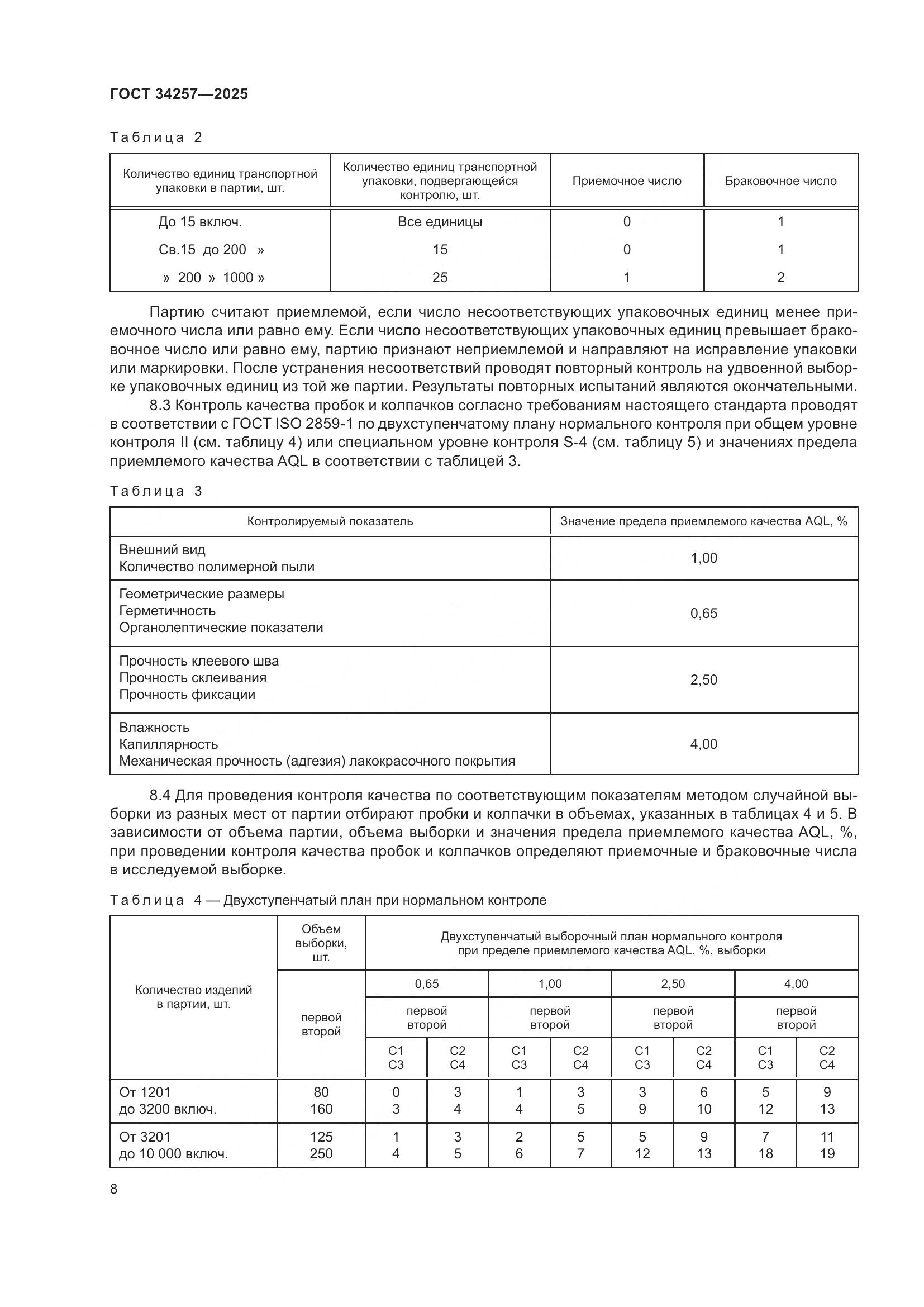ГОСТ 34257-2025, страница 12