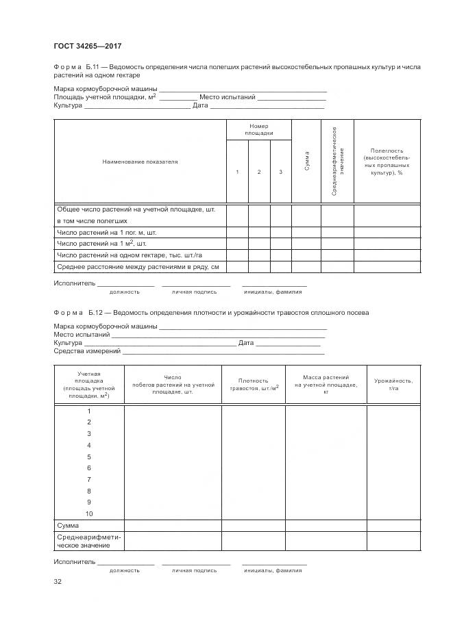 ГОСТ 34265-2017, страница 36