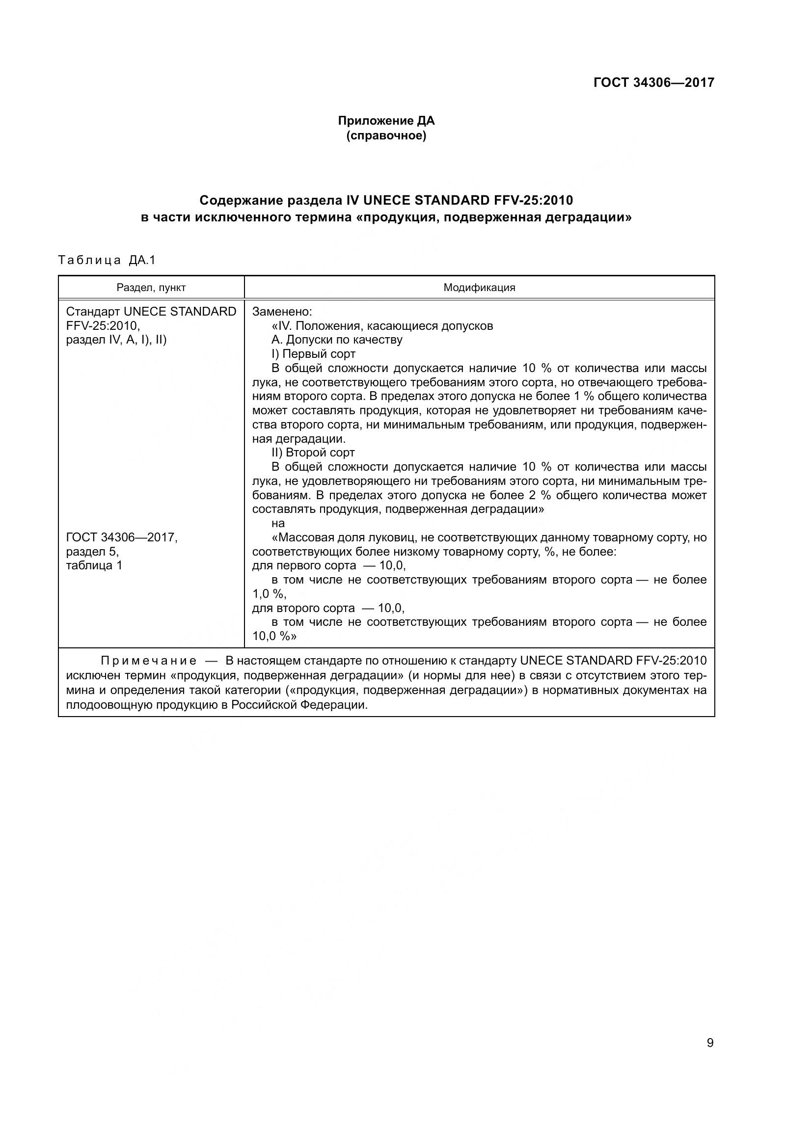 ГОСТ 34306-2017, страница 17