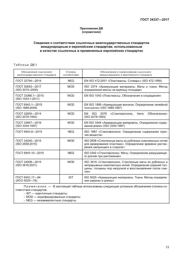 ГОСТ 34337-2017, страница 17