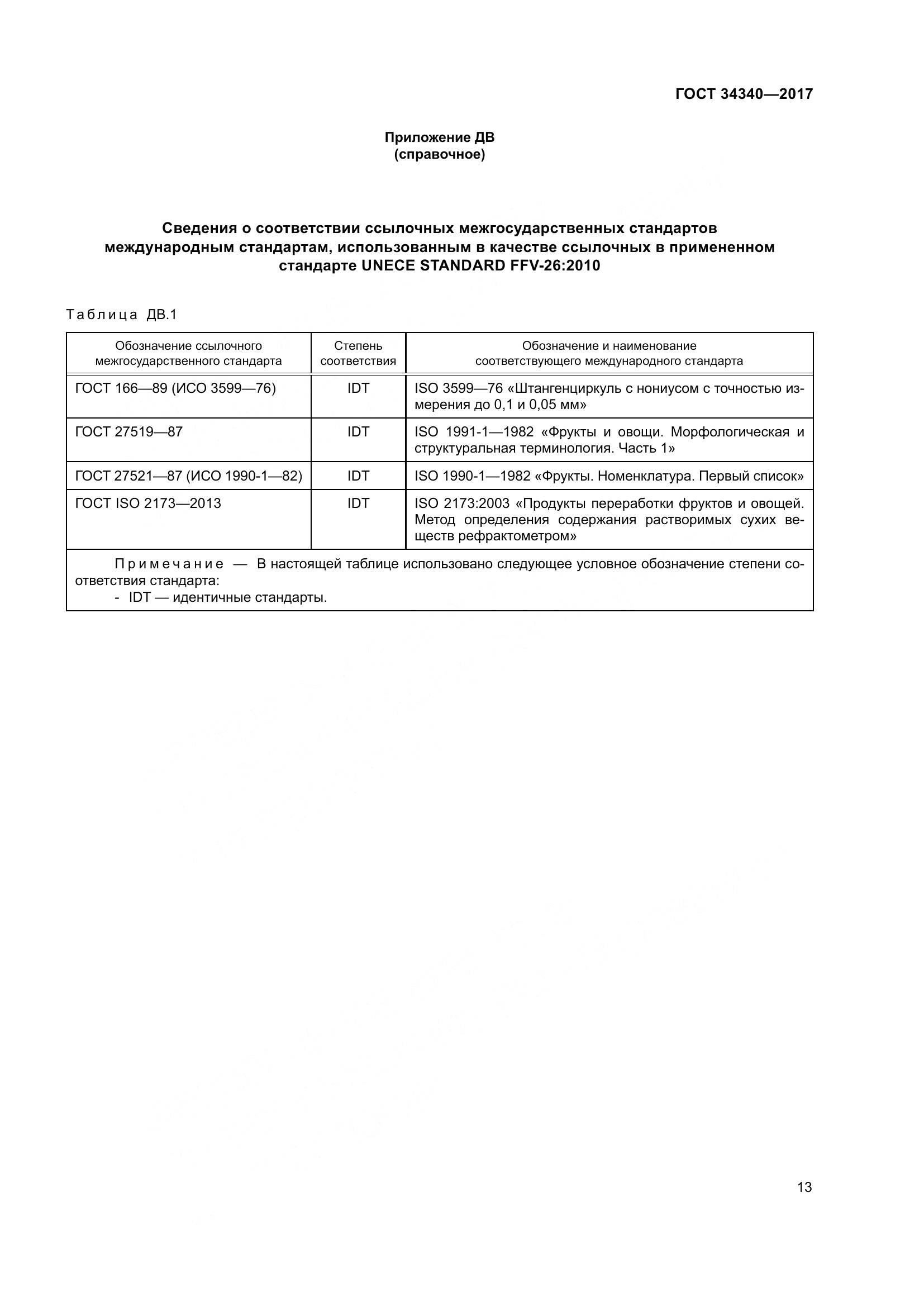 ГОСТ 34340-2017, страница 21
