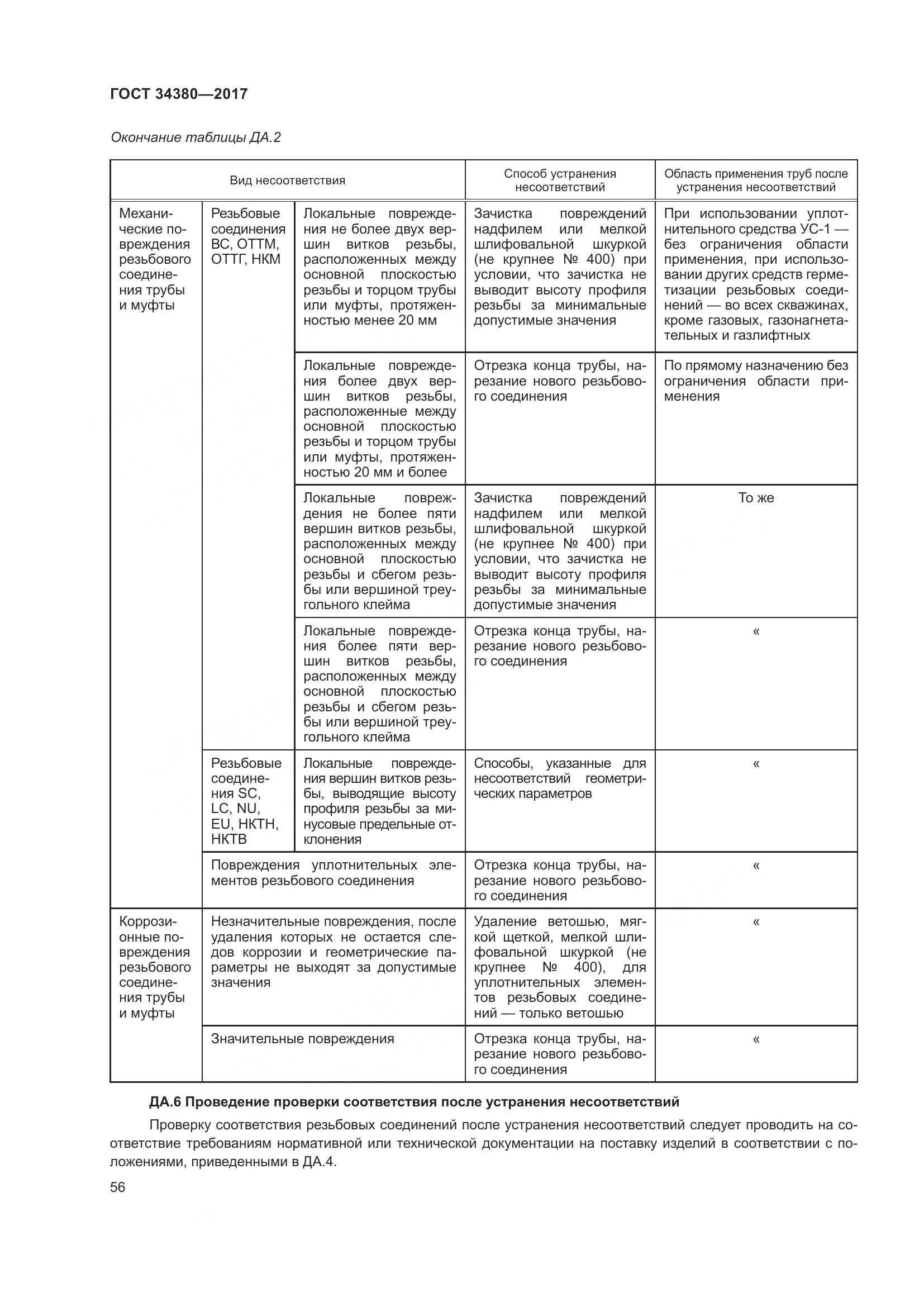 ГОСТ 34380-2017, страница 62