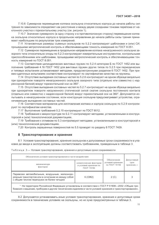 ГОСТ 34387-2018, страница 15