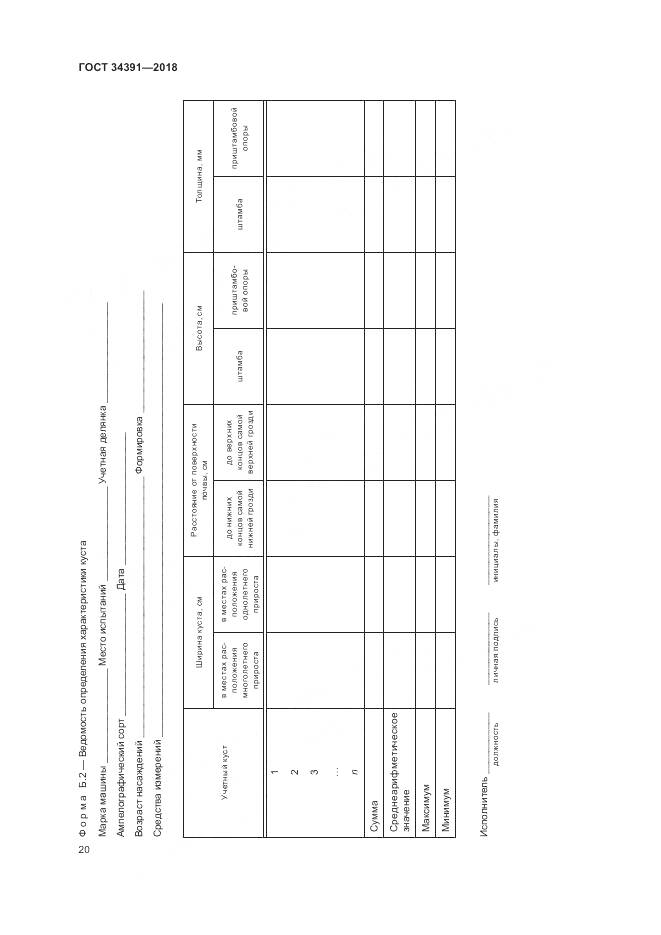 ГОСТ 34391-2018, страница 24