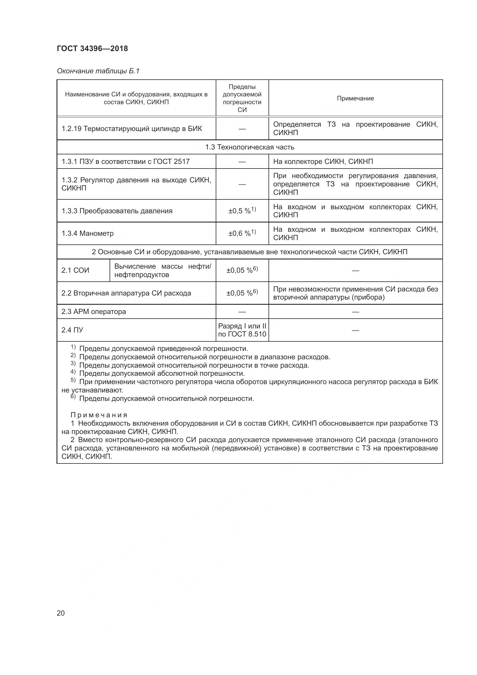 ГОСТ 34396-2018, страница 26