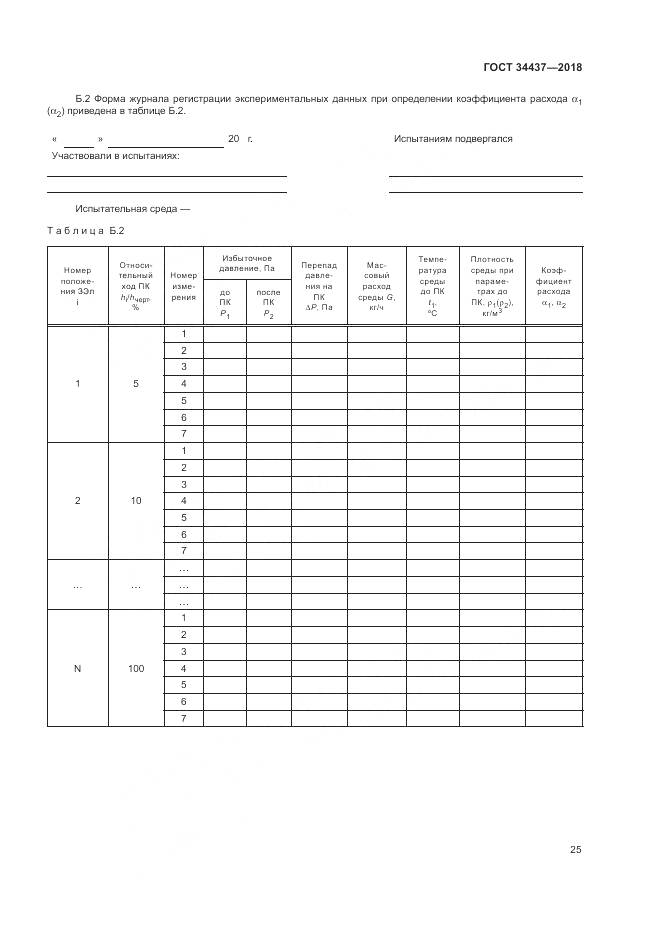 ГОСТ 34437-2018, страница 32