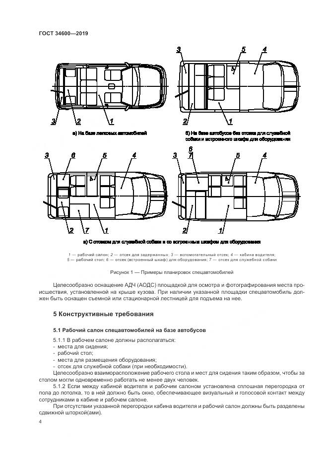 ГОСТ 34600-2019, страница 9