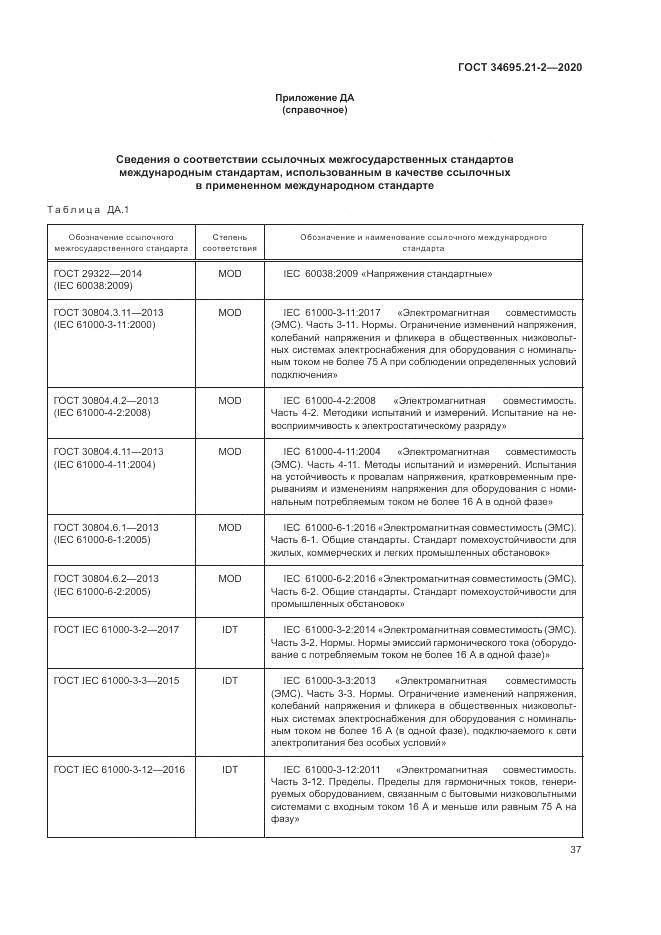 ГОСТ 34695.21-2-2020, страница 43