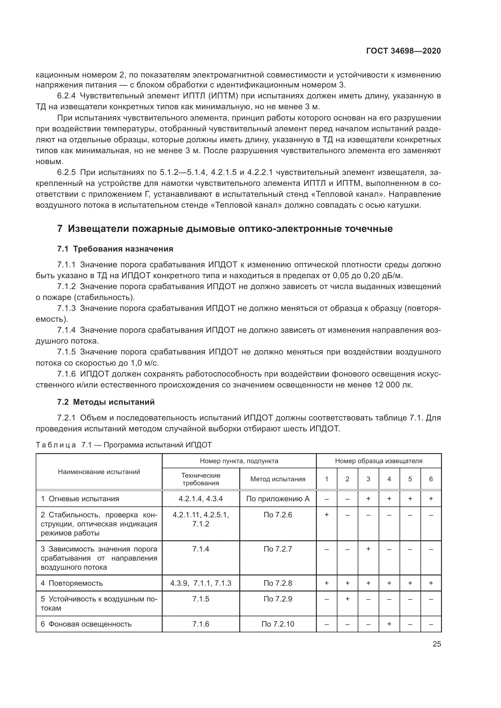 ГОСТ 34698-2020, страница 31
