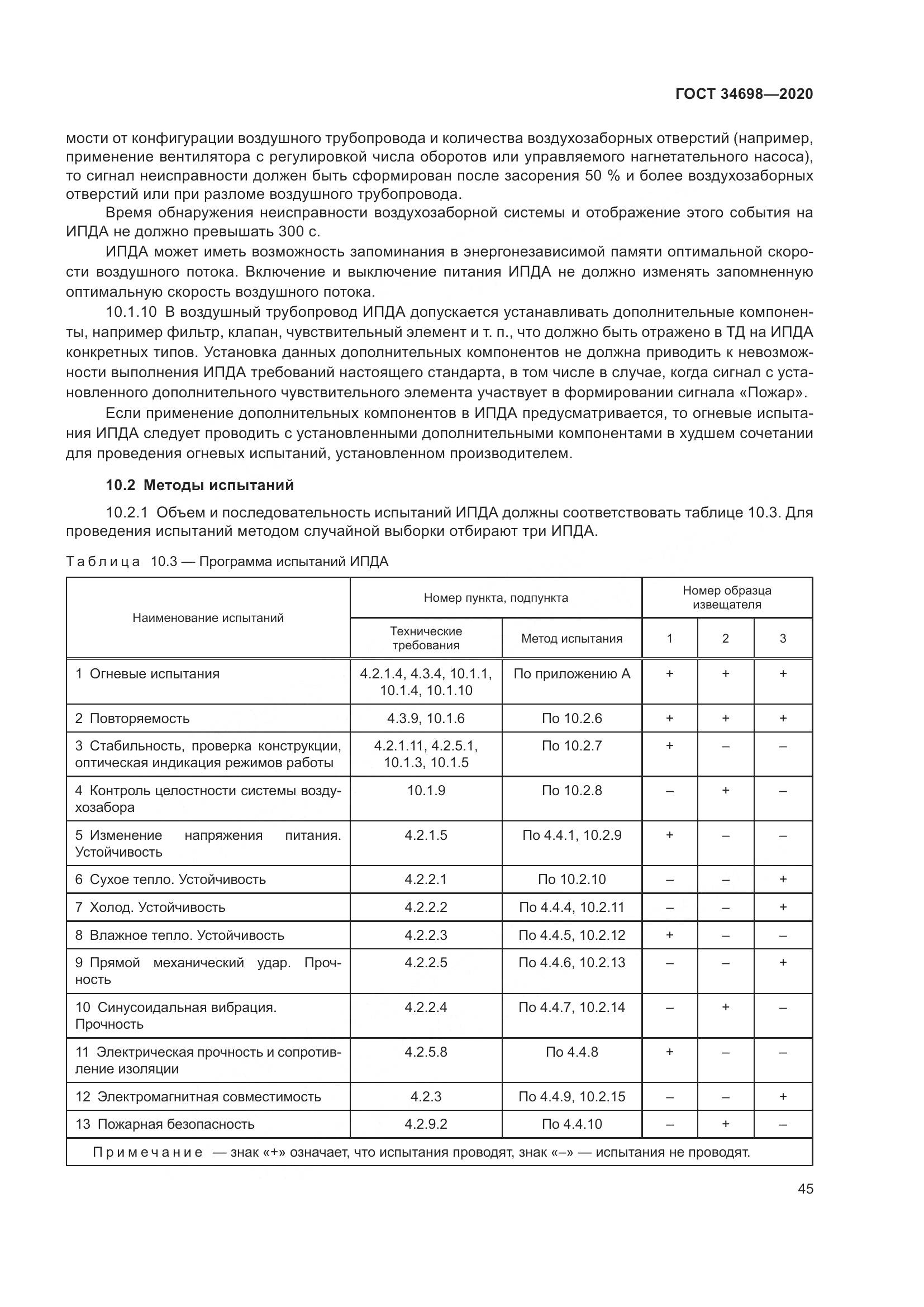 ГОСТ 34698-2020, страница 51