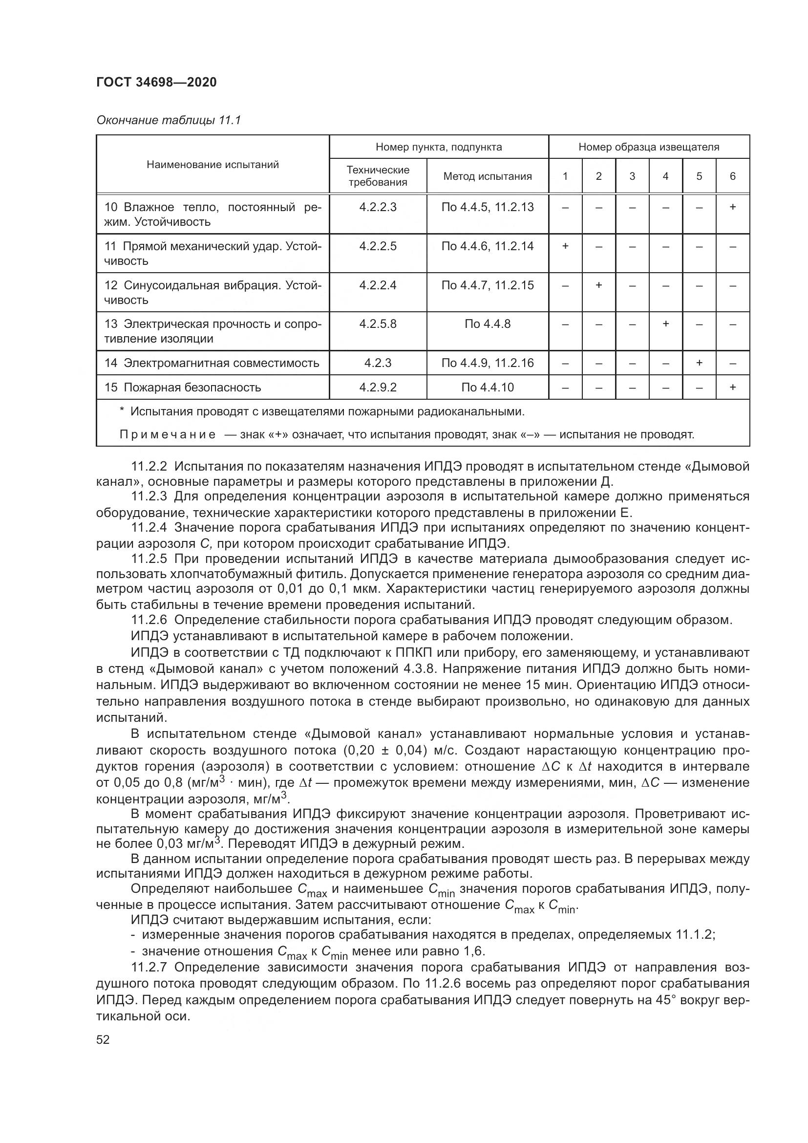 ГОСТ 34698-2020, страница 58