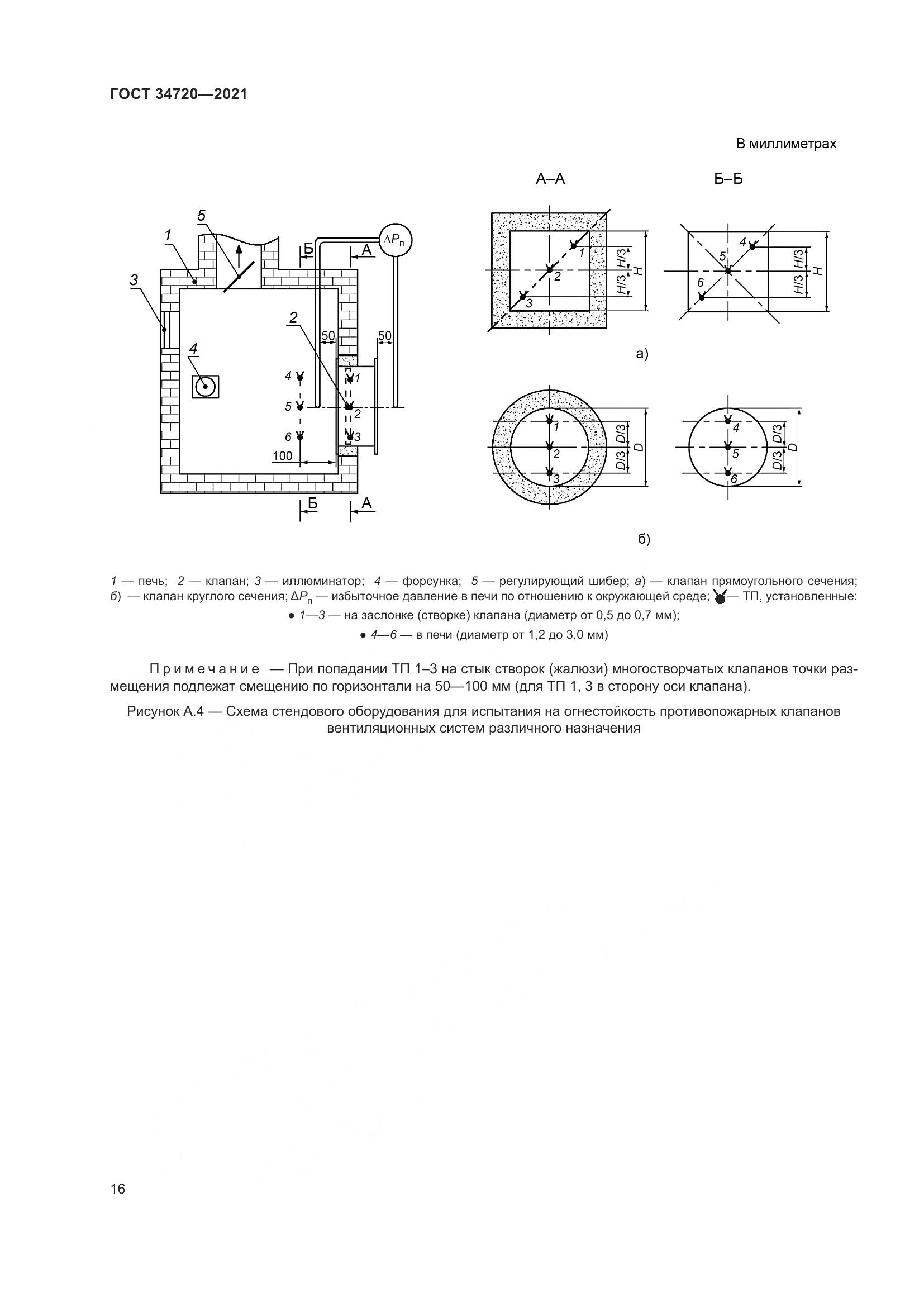 ГОСТ 34720-2021, страница 22