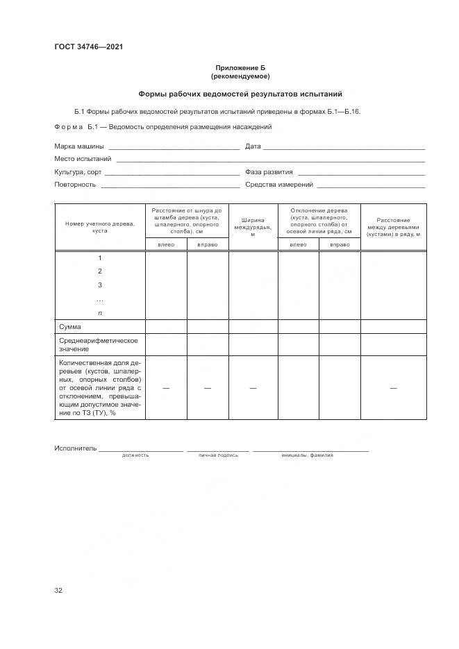 ГОСТ 34746-2021, страница 36