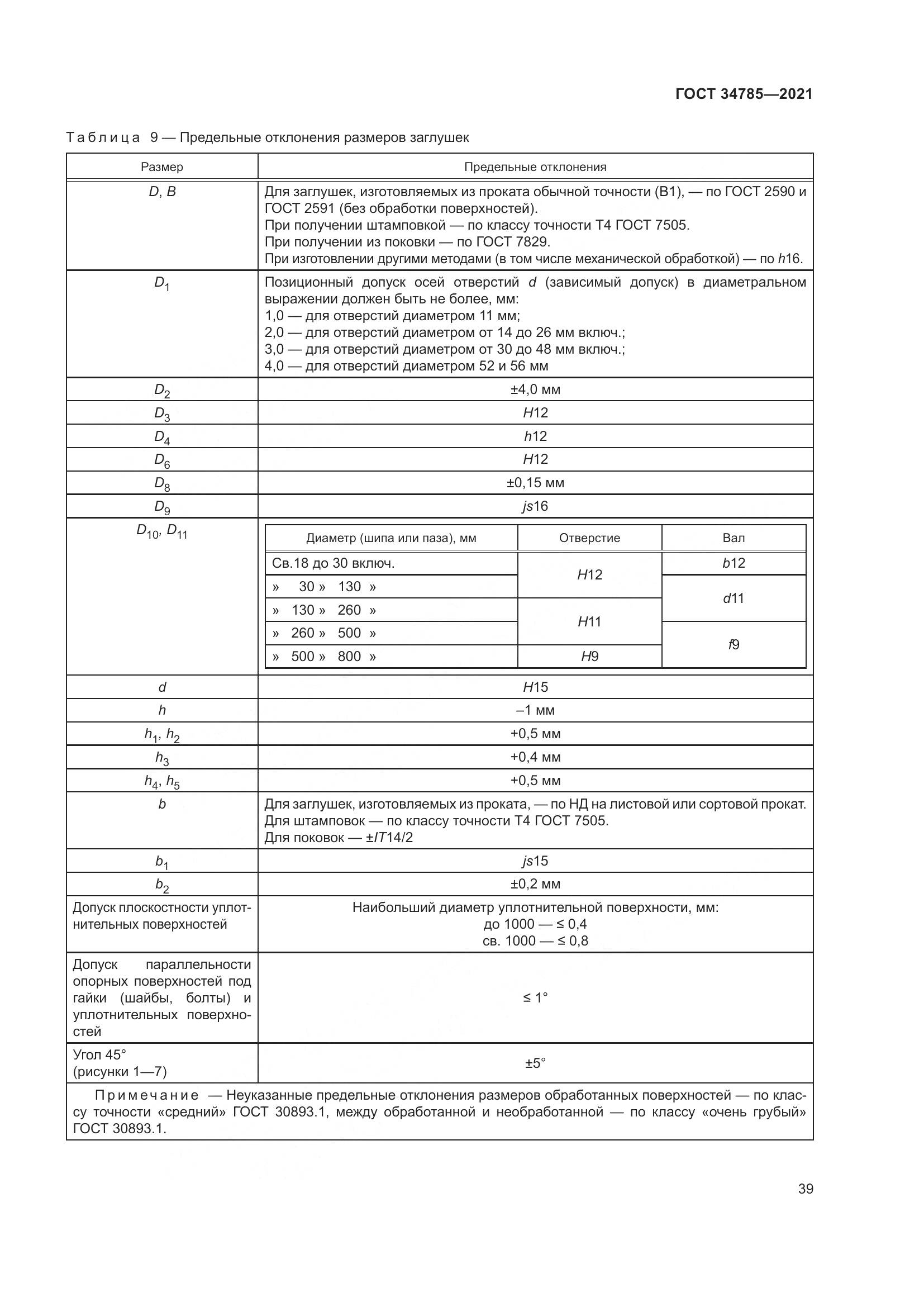 ГОСТ 34785-2021, страница 45