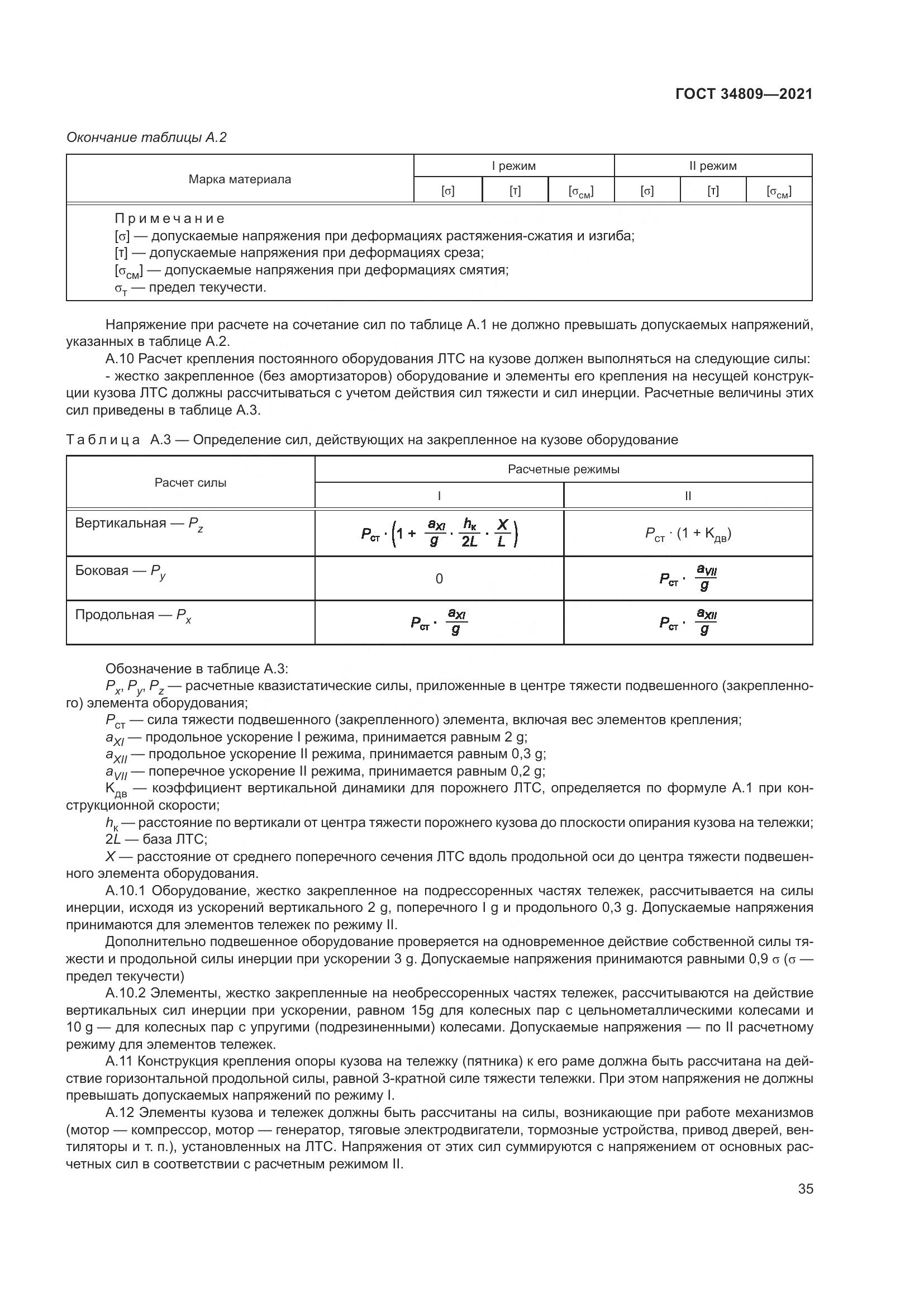 ГОСТ 34809-2021, страница 39