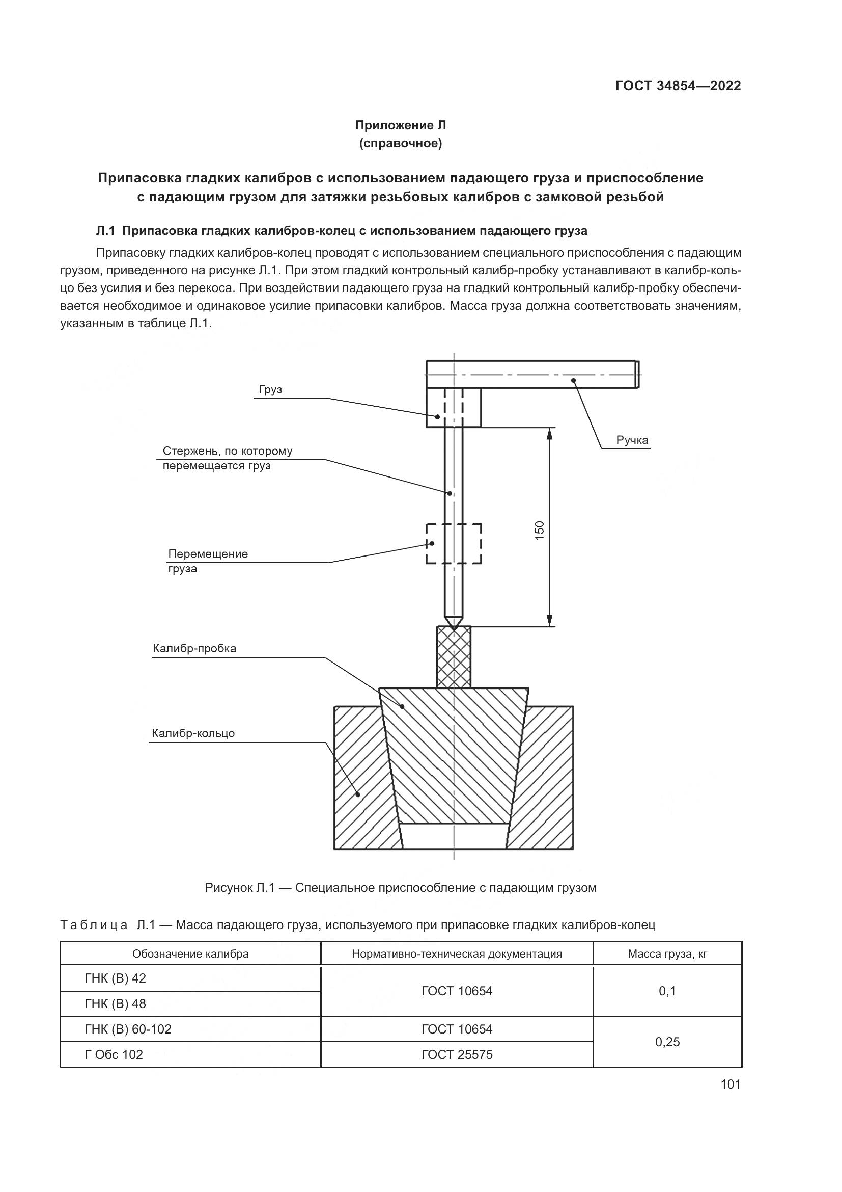 ГОСТ 34854-2022, страница 105