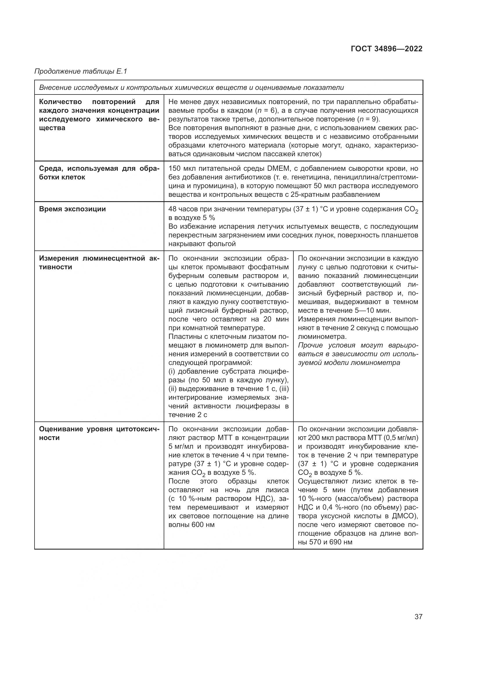 ГОСТ 34896-2022, страница 43