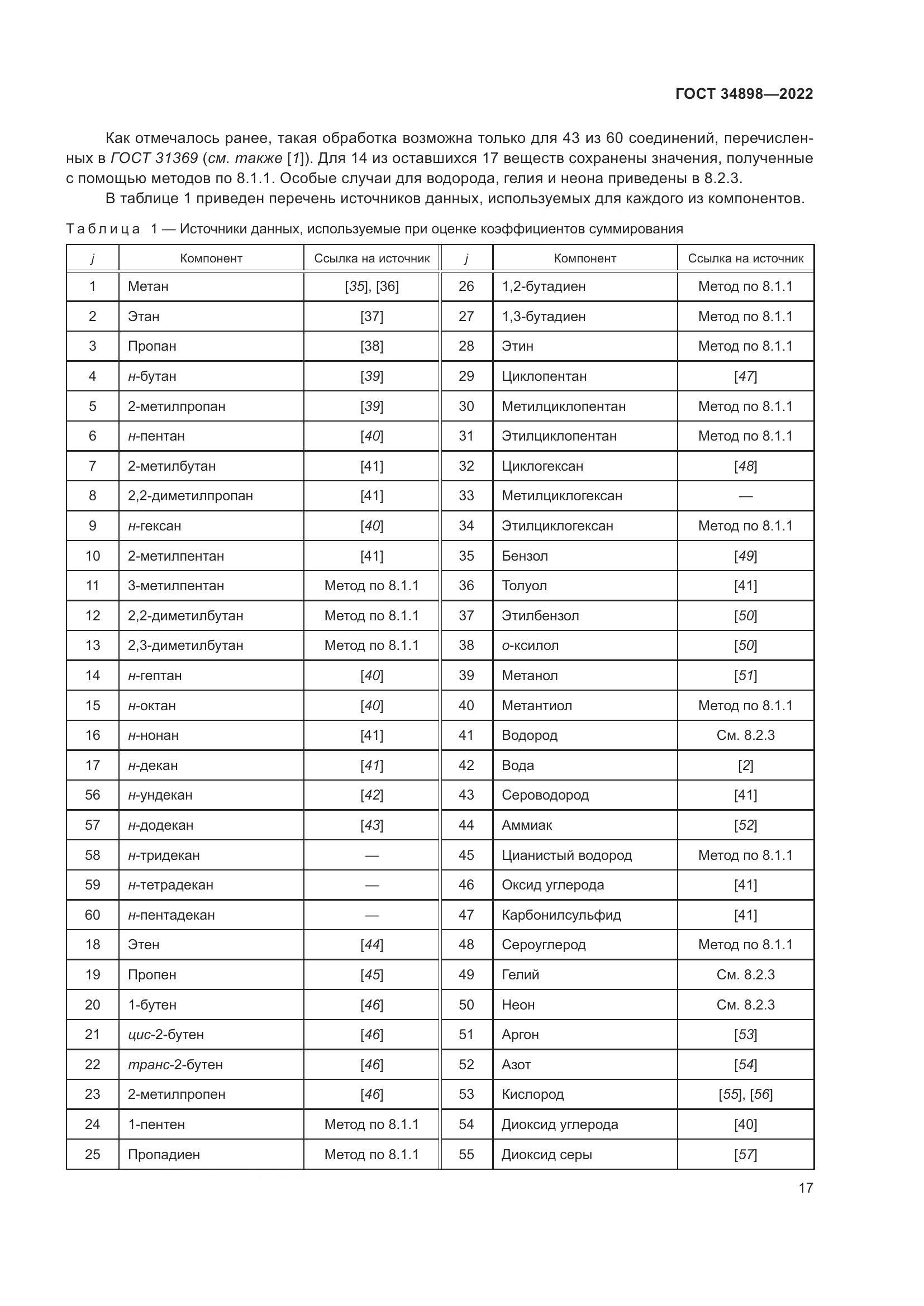 ГОСТ 34898-2022, страница 24