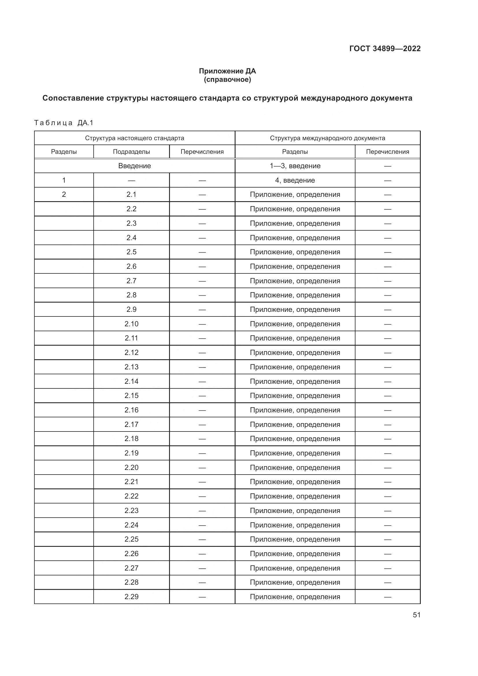 ГОСТ 34899-2022, страница 57