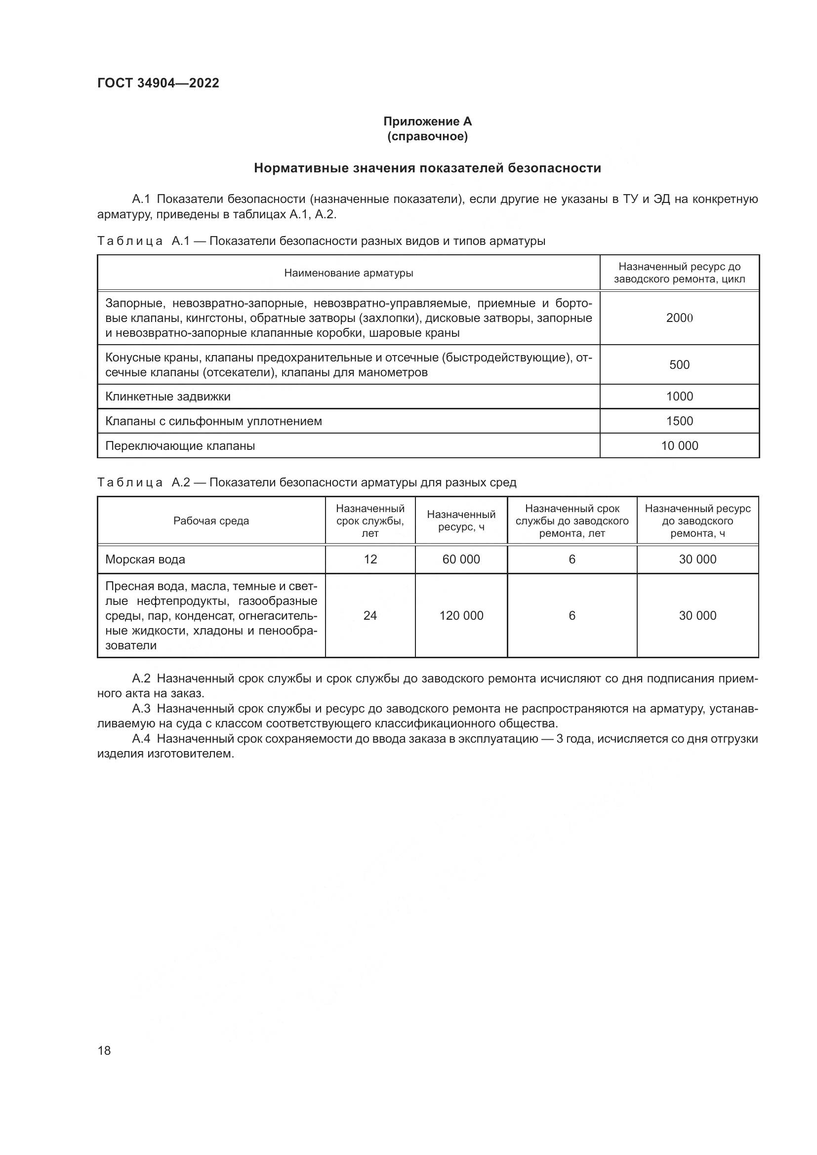 ГОСТ 34904-2022, страница 22