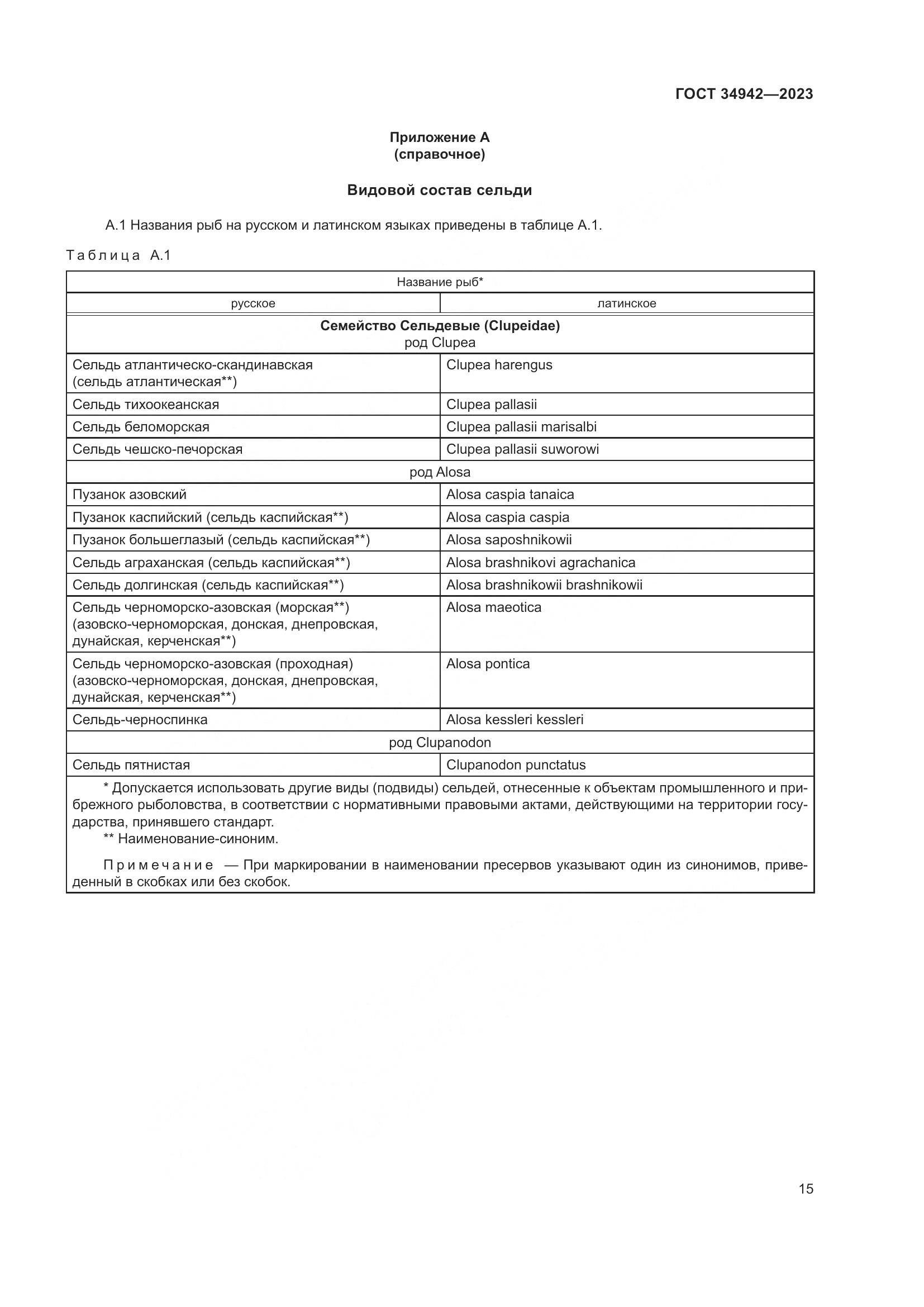 ГОСТ 34942-2023, страница 19