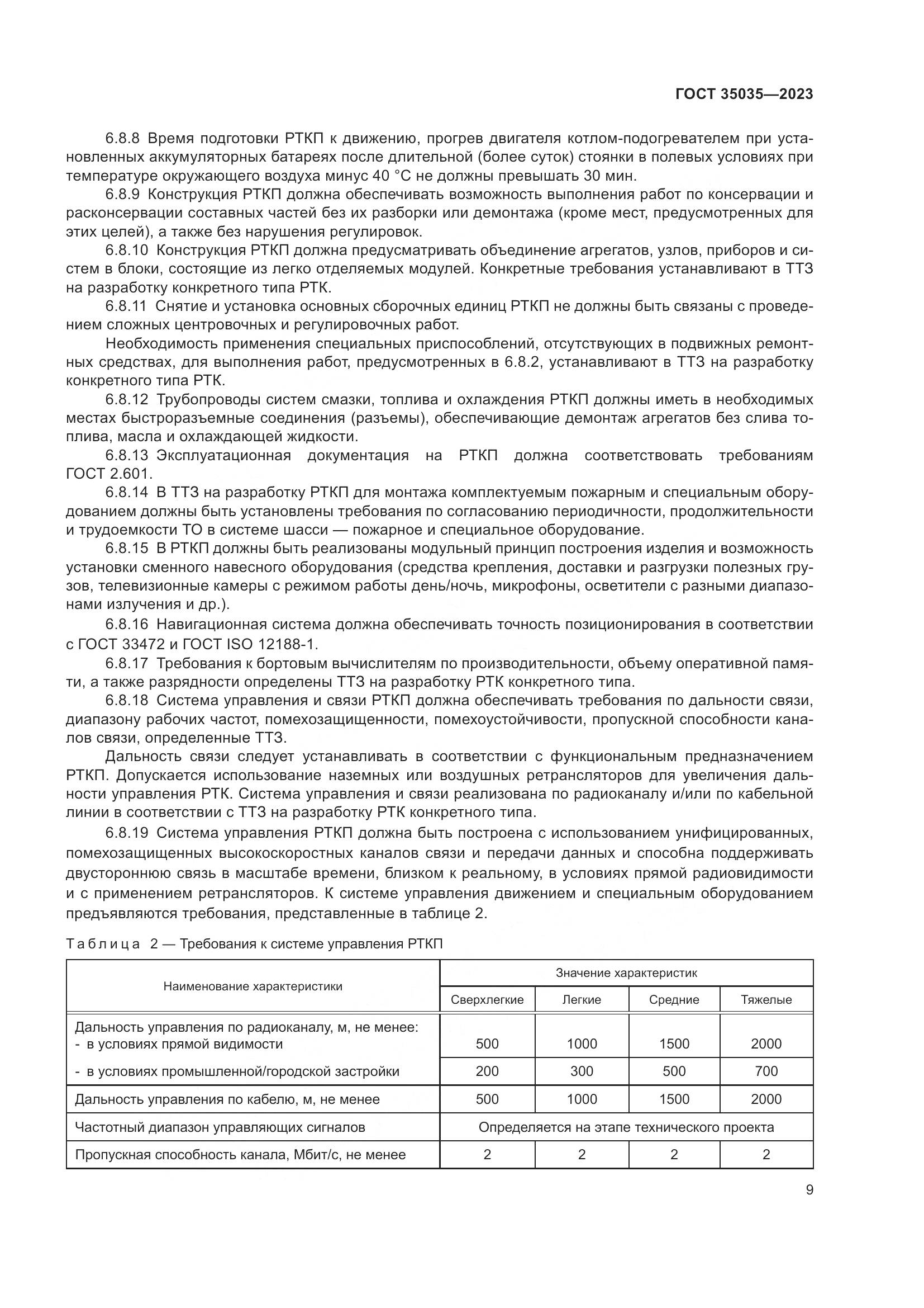ГОСТ 35035-2023, страница 13