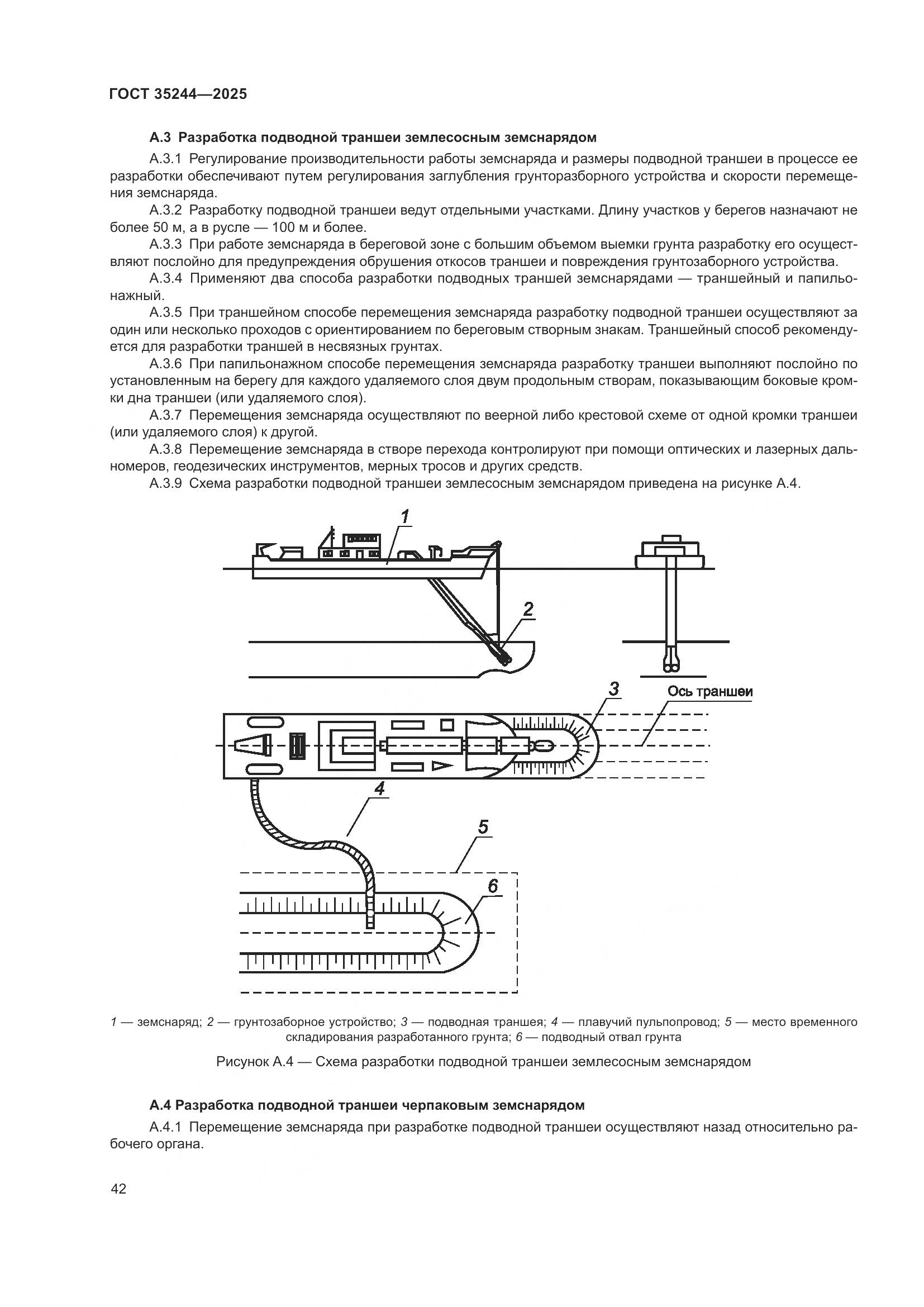 ГОСТ 35244-2025, страница 46