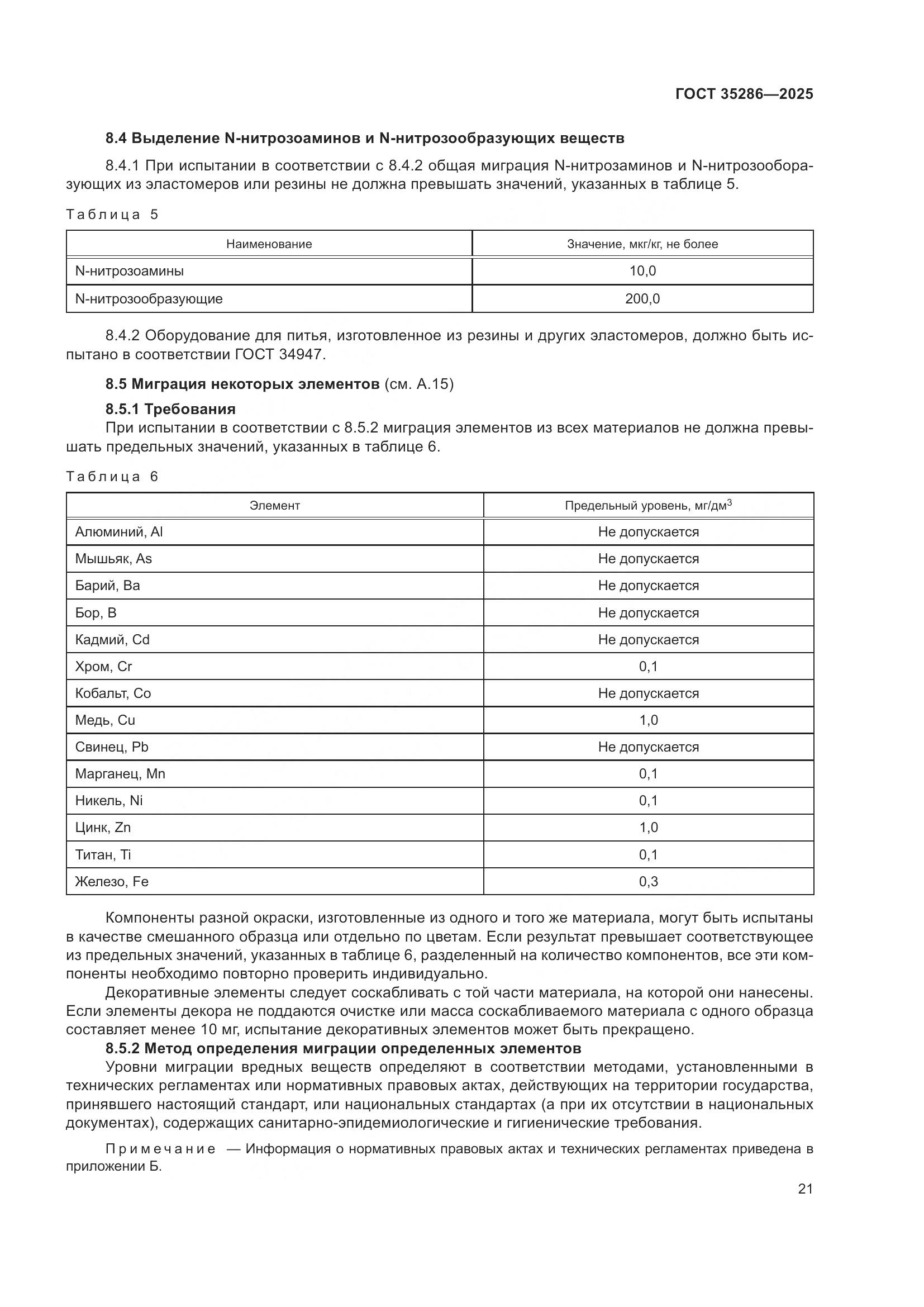 ГОСТ 35286-2025, страница 25