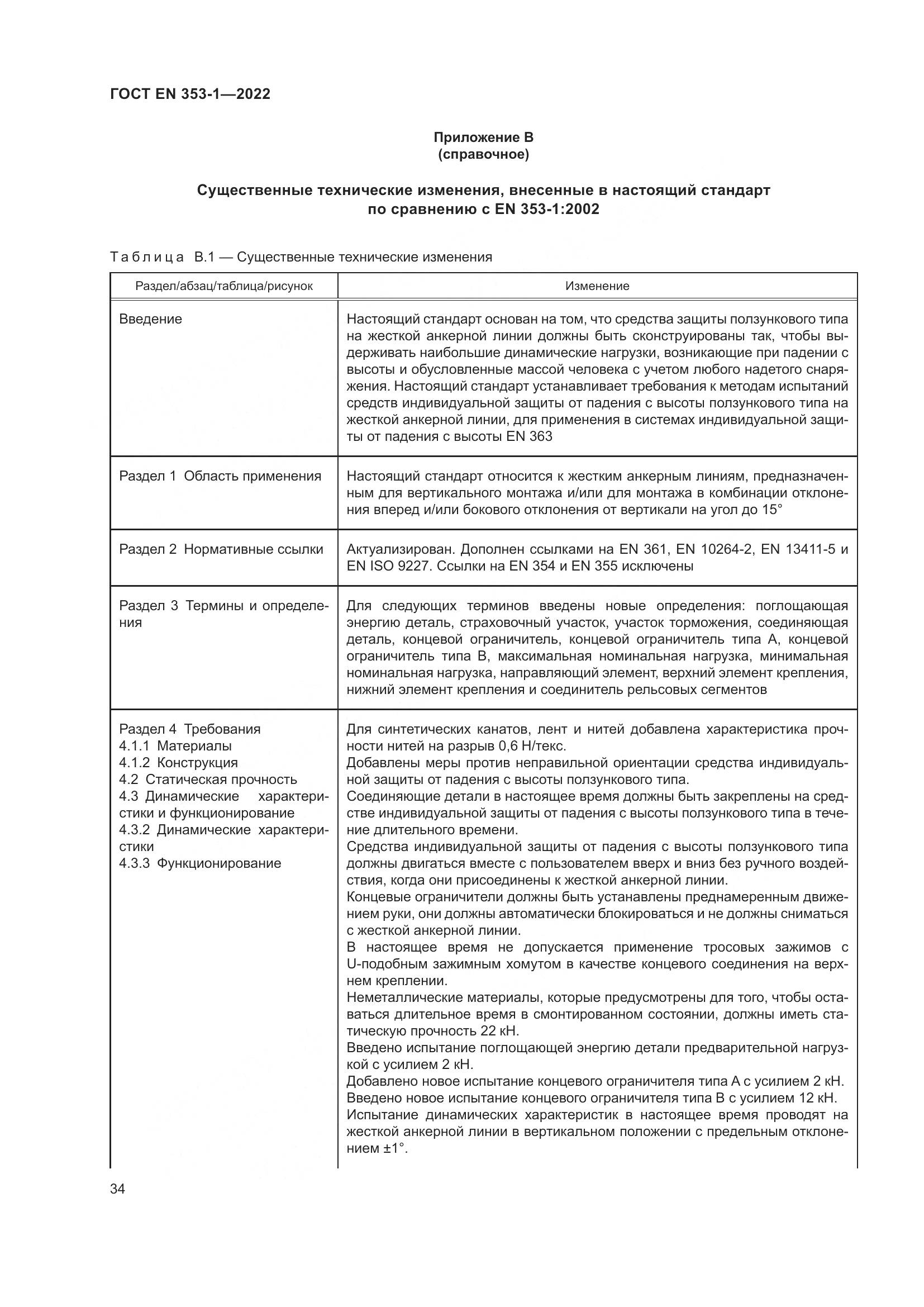 ГОСТ EN 353-1-2022, страница 40