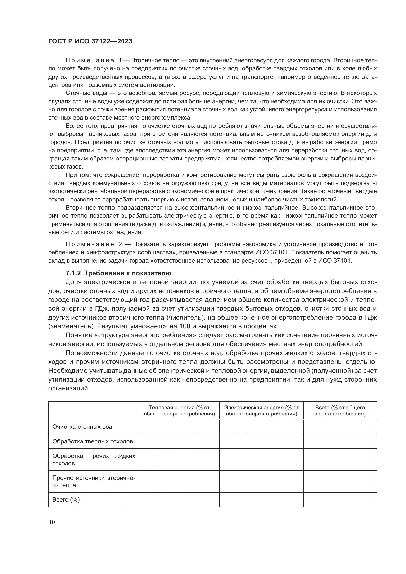 ГОСТ Р ИСО 37122-2023, страница 14