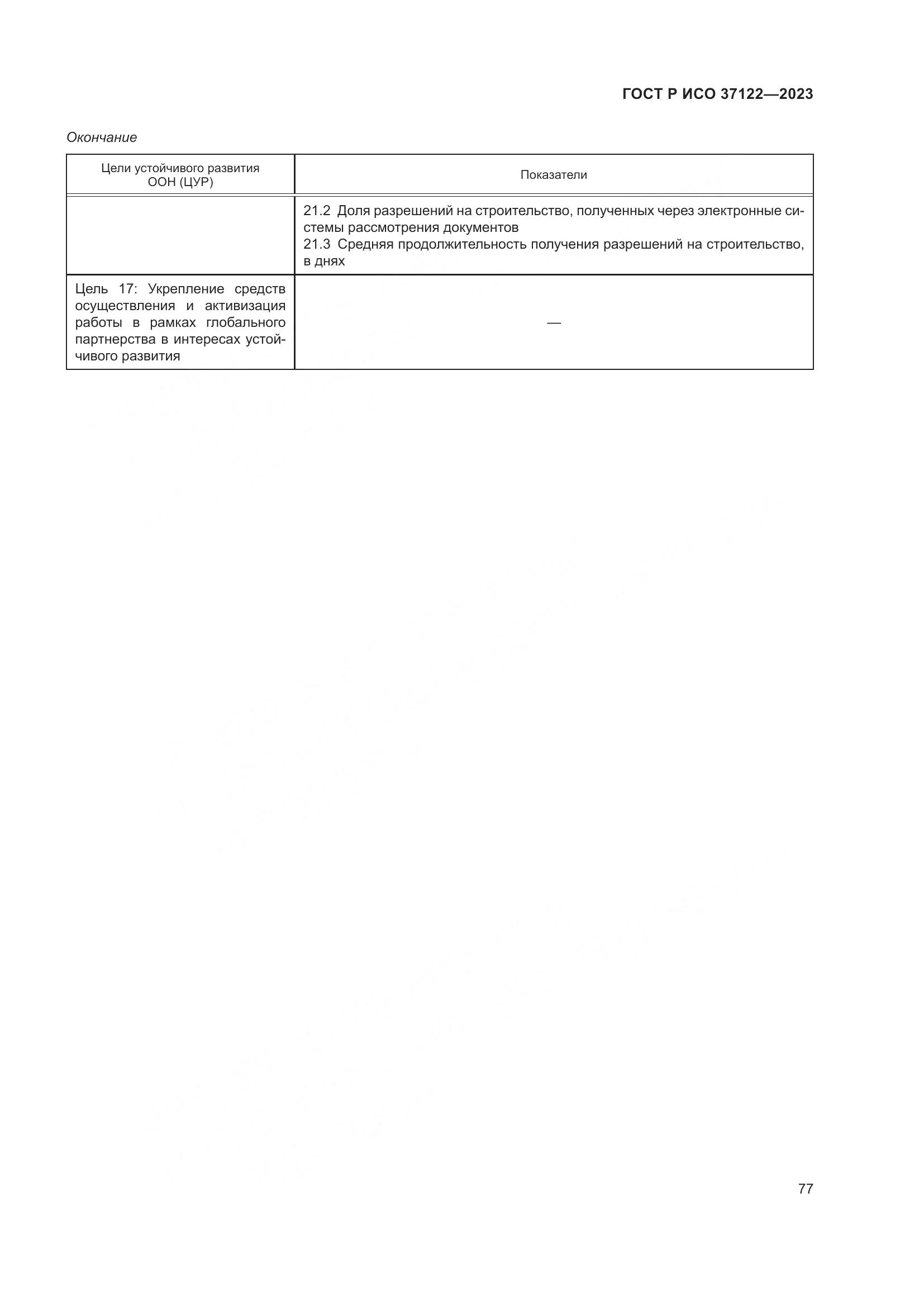 ГОСТ Р ИСО 37122-2023, страница 81