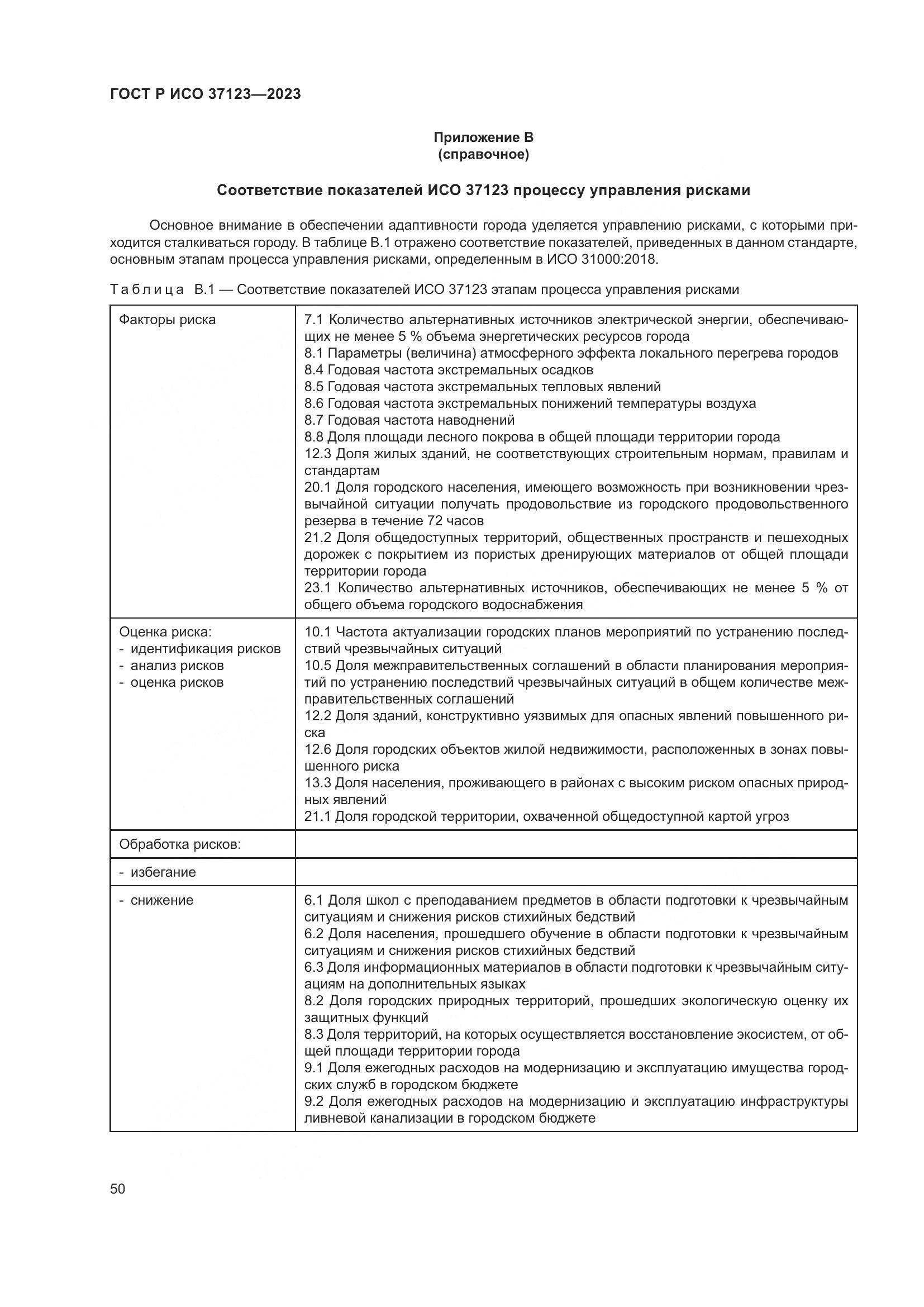 ГОСТ Р ИСО 37123-2023, страница 56