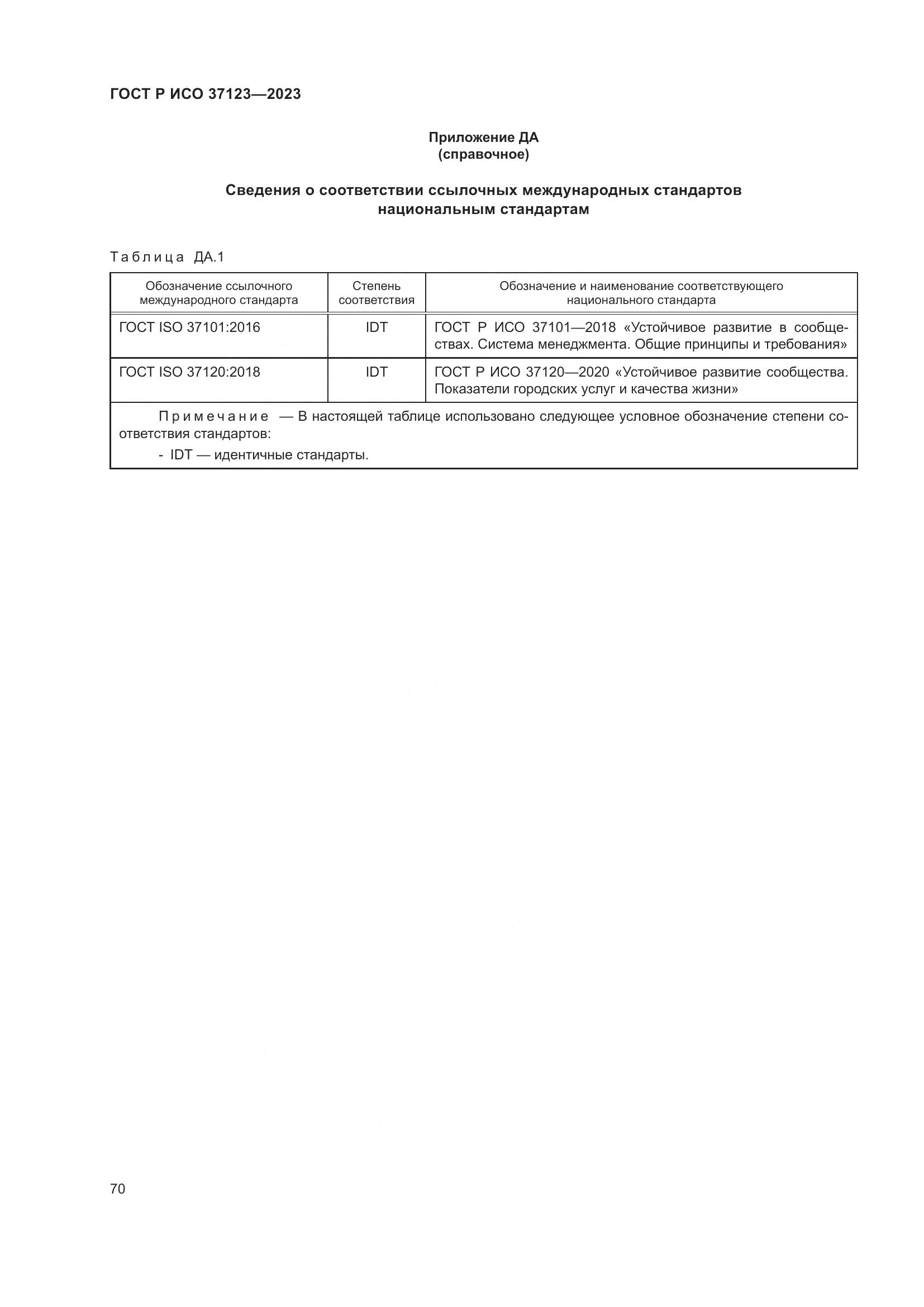 ГОСТ Р ИСО 37123-2023, страница 76