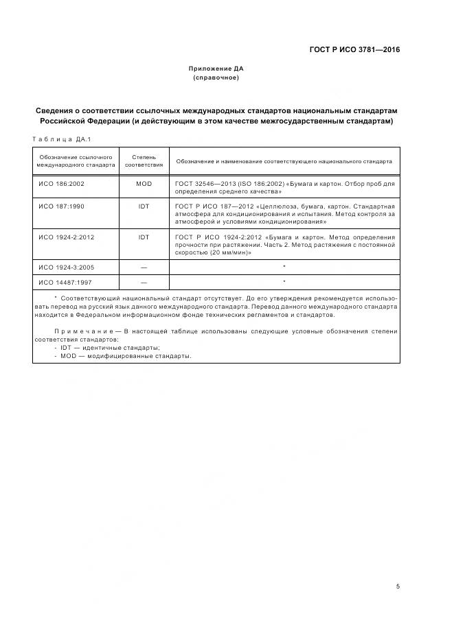 ГОСТ Р ИСО 3781-2016, страница 9