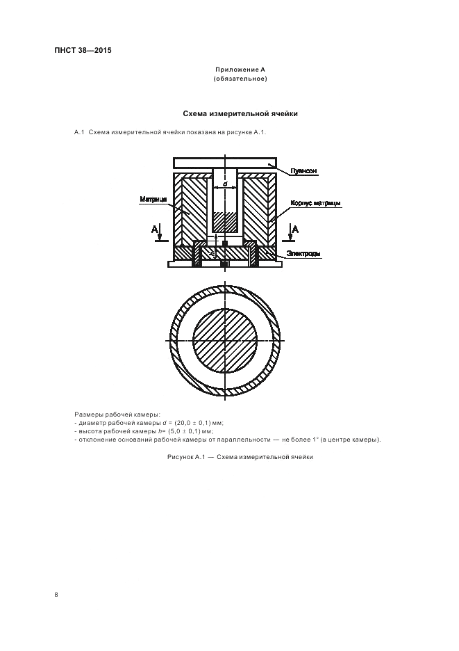 ПНСТ 38-2015, страница 10