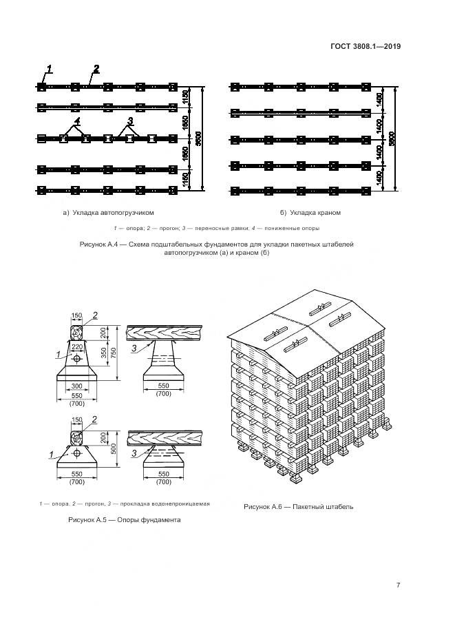 ГОСТ 3808.1-2019, страница 11