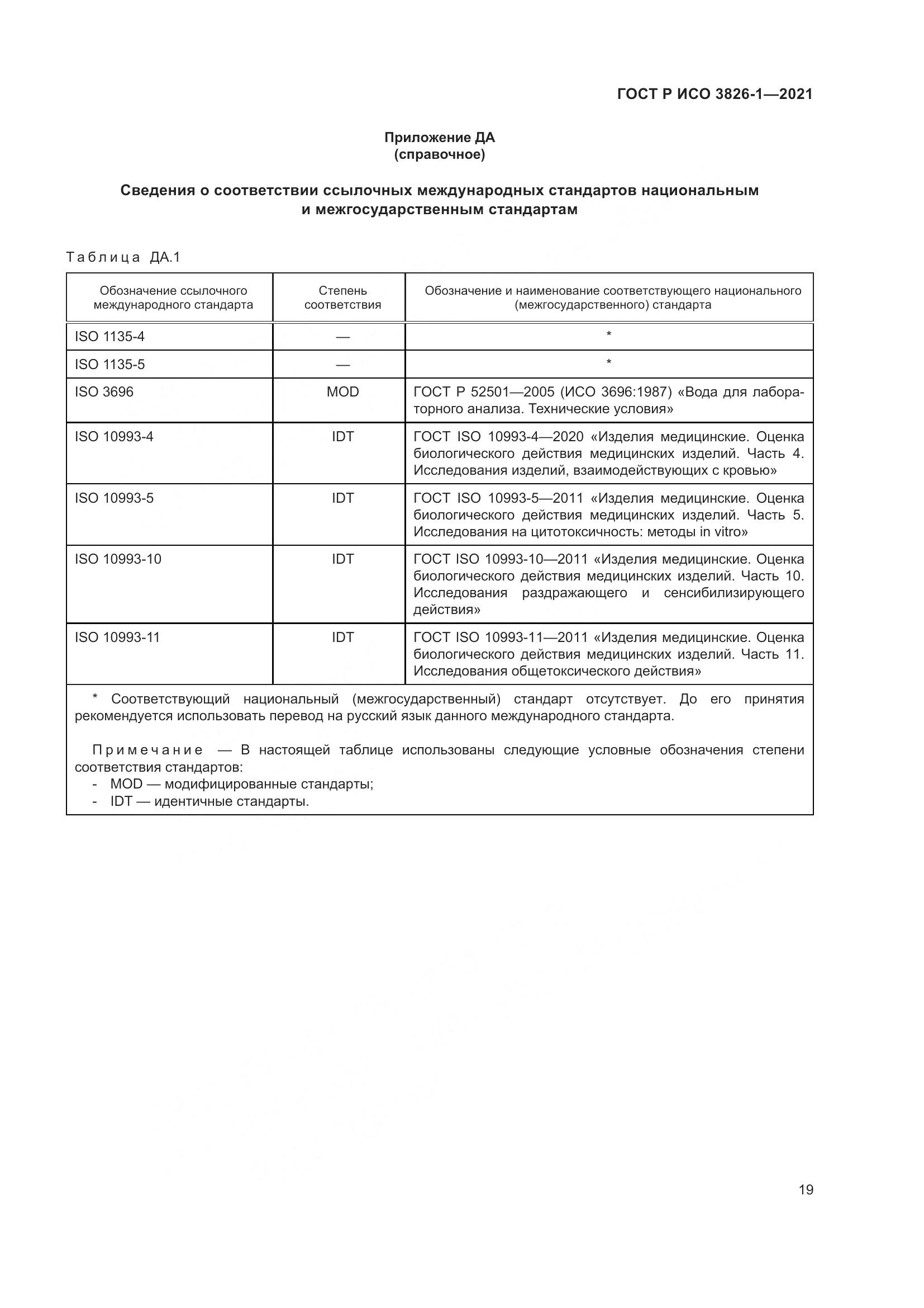 ГОСТ Р ИСО 3826-1-2021, страница 23