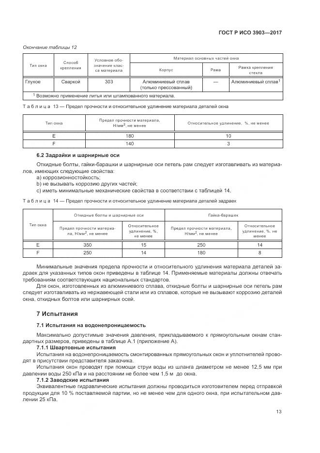 ГОСТ Р ИСО 3903-2017, страница 17