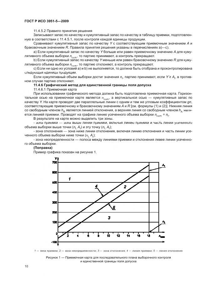 ГОСТ Р ИСО 3951-5-2009, страница 16