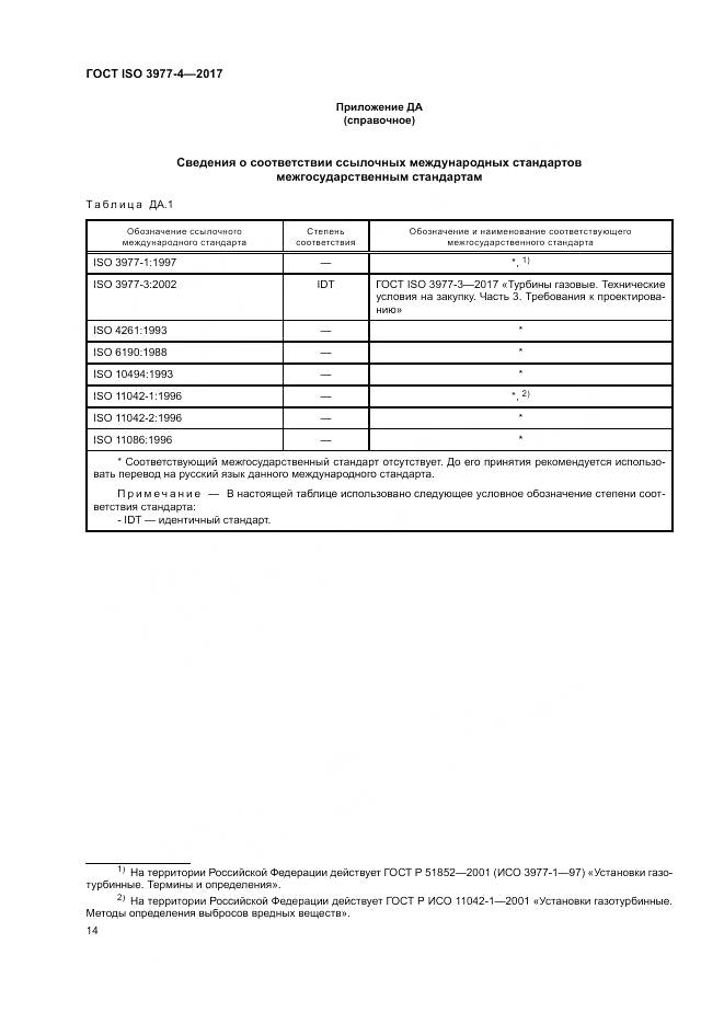 ГОСТ ISO 3977-4-2017, страница 18